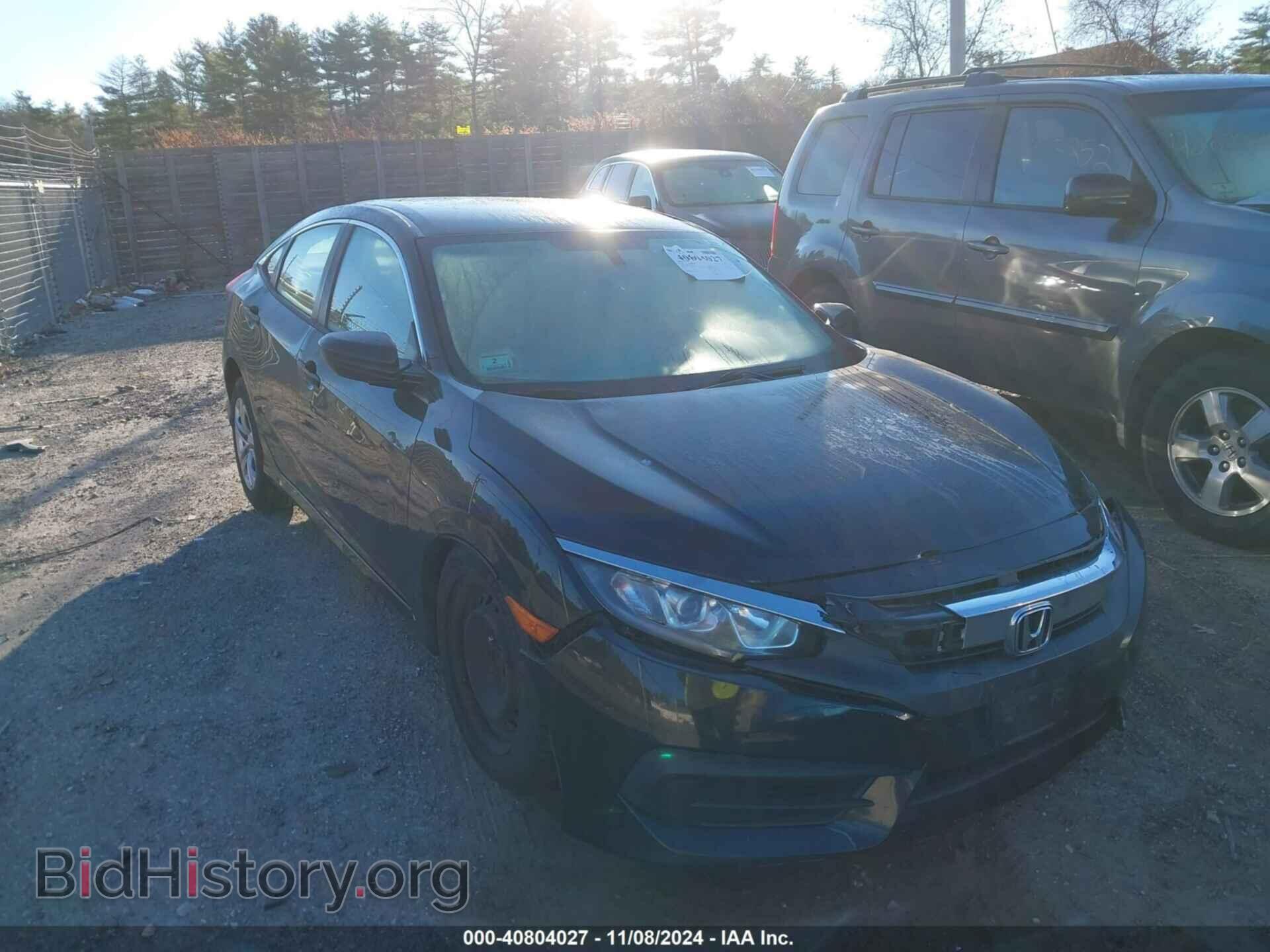 2018 HONDA CIVIC - VIN: 2HGFC2F50JH525655 - Фото 12