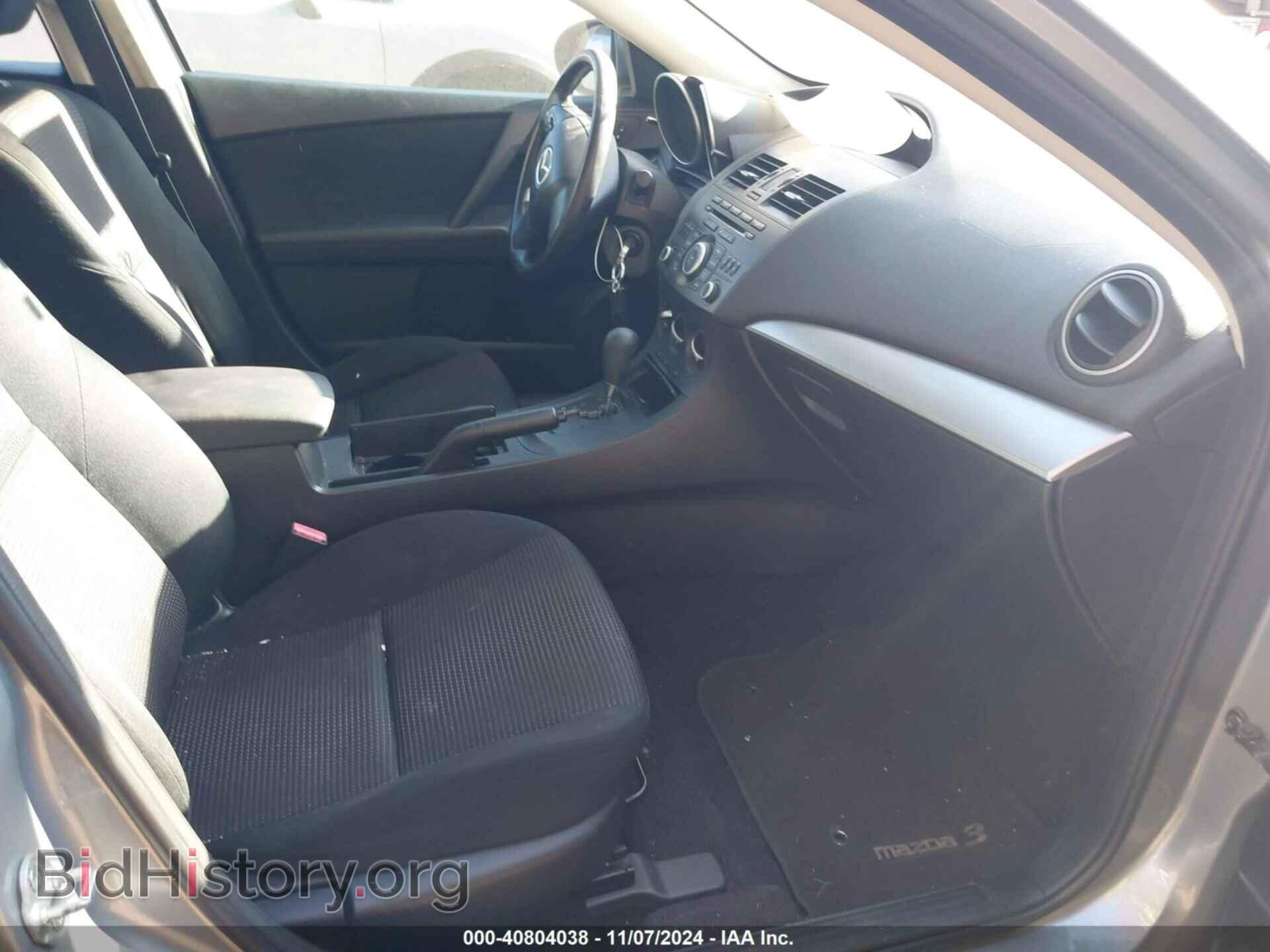 2012 MAZDA MAZDA3 - VIN: JM1BL1UG1C1582265 - Фото 5
