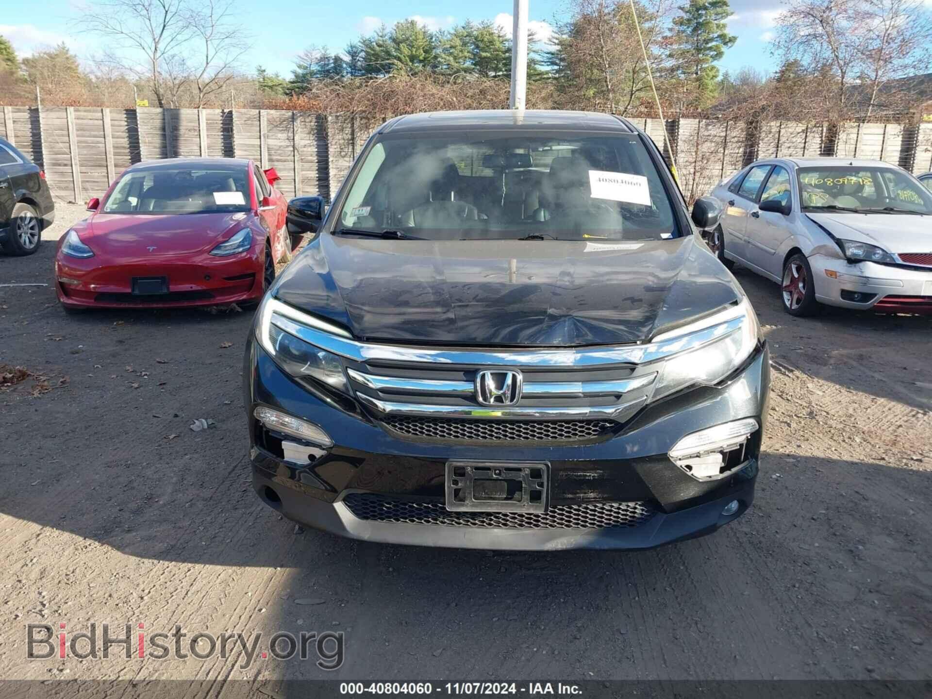 2018 HONDA PILOT - VIN: 5FNYF6H59JB029858 - Фото 12