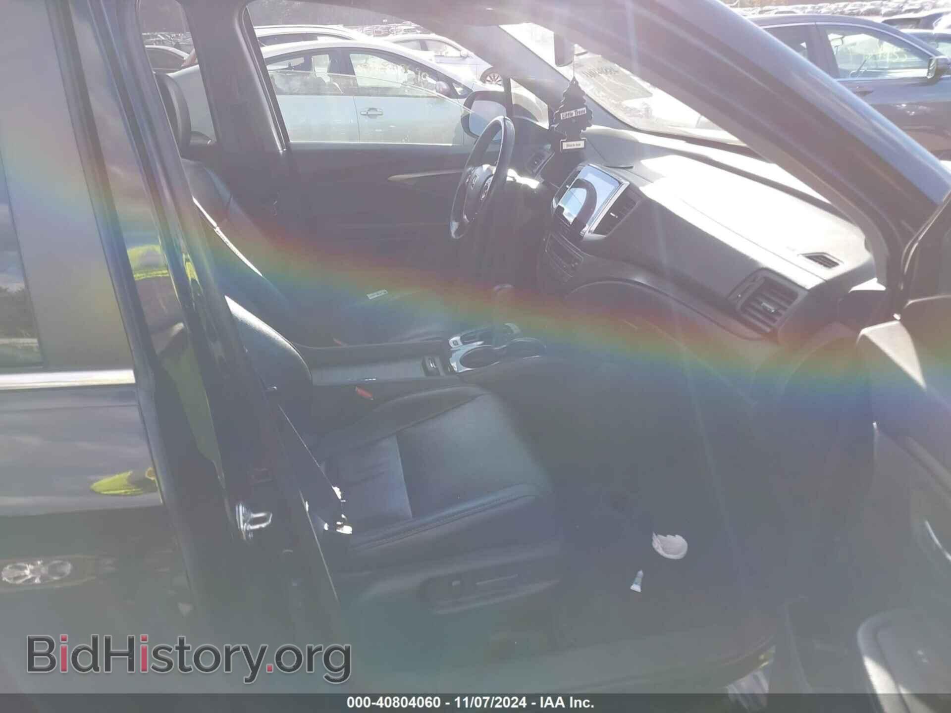 2018 HONDA PILOT - VIN: 5FNYF6H59JB029858 - Фото 5
