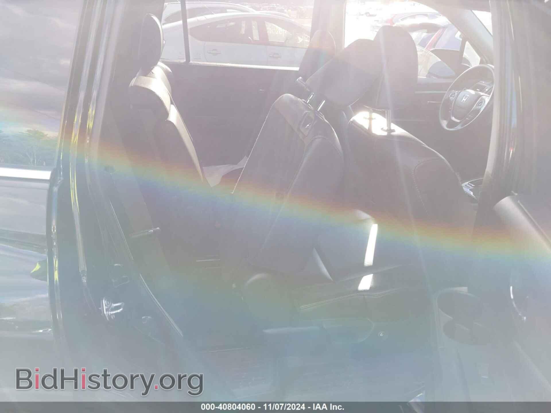 2018 HONDA PILOT - VIN: 5FNYF6H59JB029858 - Фото 8