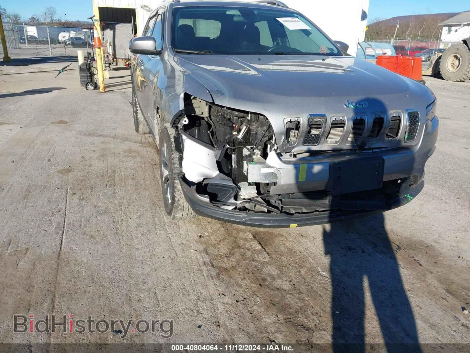 2019 JEEP CHEROKEE - VIN: 1C4PJMLB9KD384811 - Фото 6
