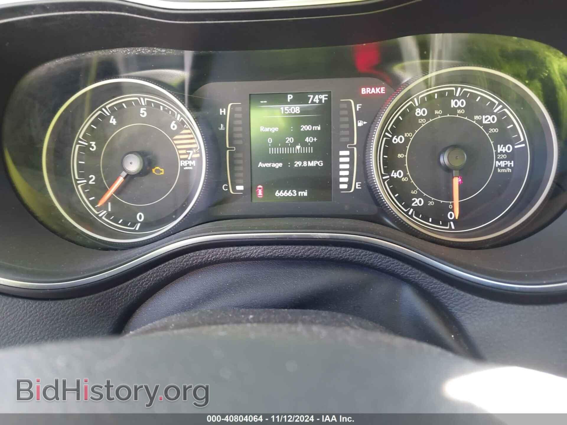 2019 JEEP CHEROKEE - VIN: 1C4PJMLB9KD384811 - Фото 7