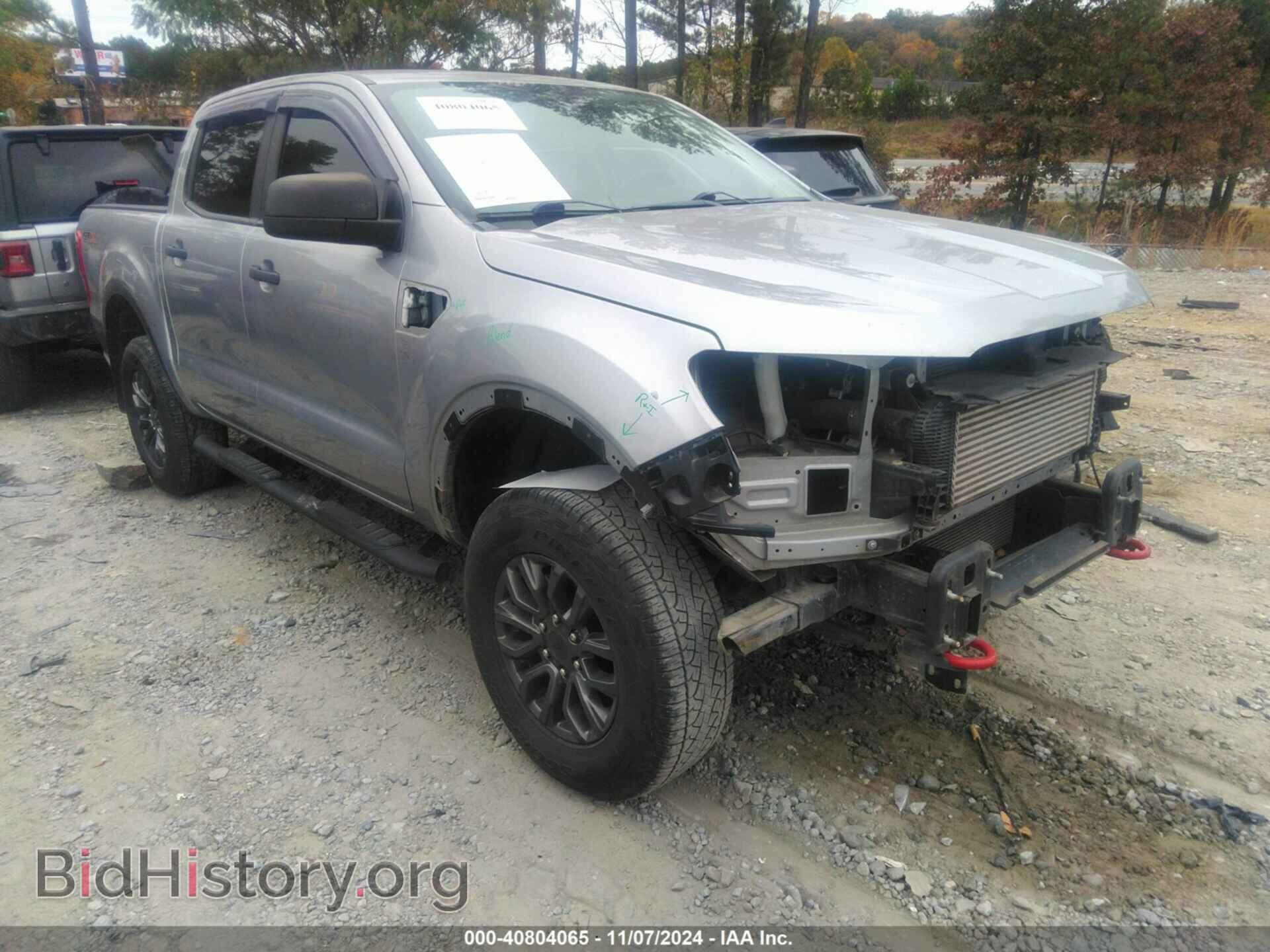 Фотография 1FTER4EH3LLA49018 - FORD RANGER 2020