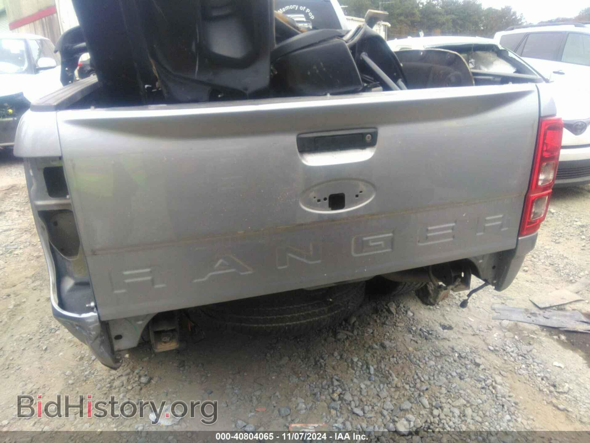 2020 FORD RANGER - VIN: 1FTER4EH3LLA49018 - Фото 17