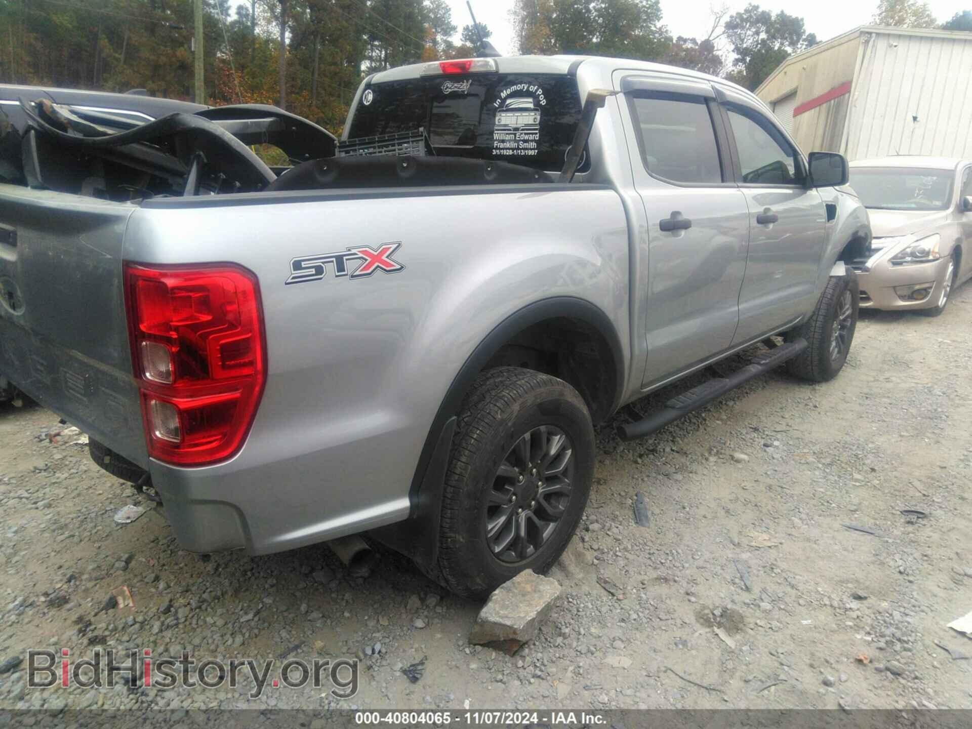 2020 FORD RANGER - VIN: 1FTER4EH3LLA49018 - Фото 4
