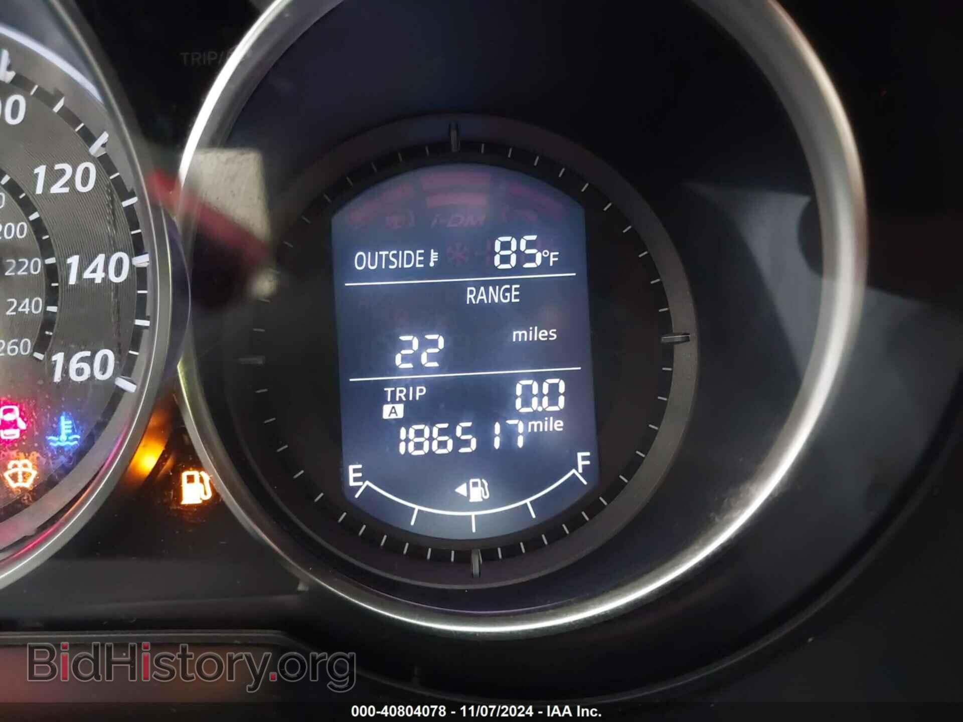 2013 MAZDA CX-5 - VIN: JM3KE2CE4D0165222 - Фото 7