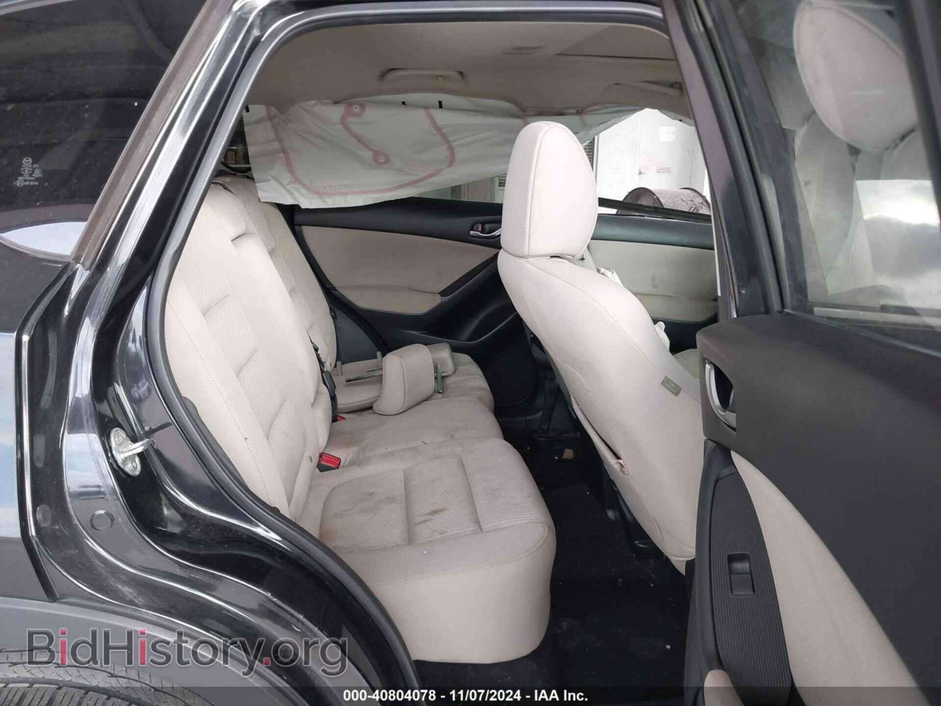 2013 MAZDA CX-5 - VIN: JM3KE2CE4D0165222 - Фото 8