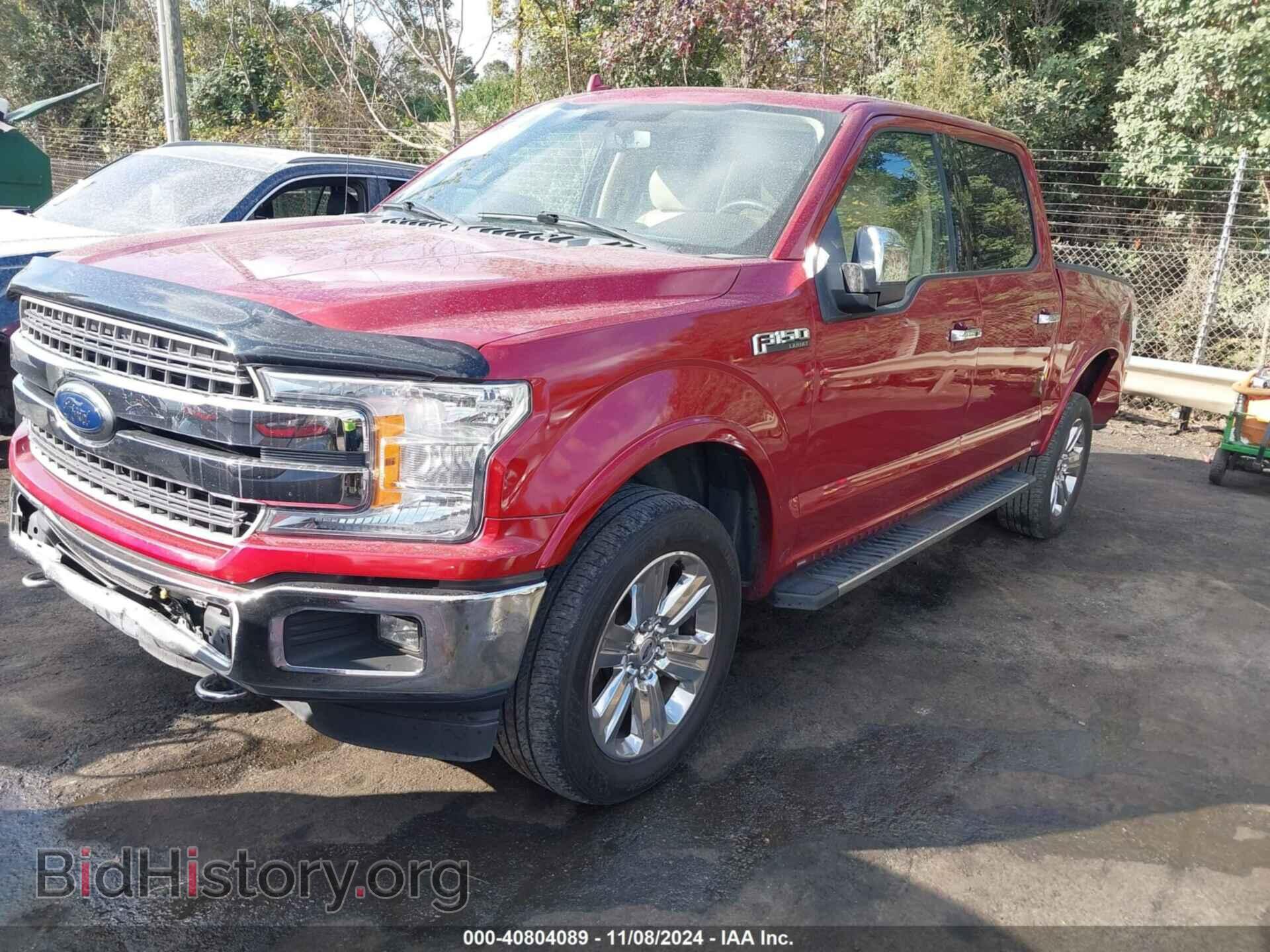 2016 FORD F-150 - VIN: 1FTEW1CP4GFA67131 - Фото 2