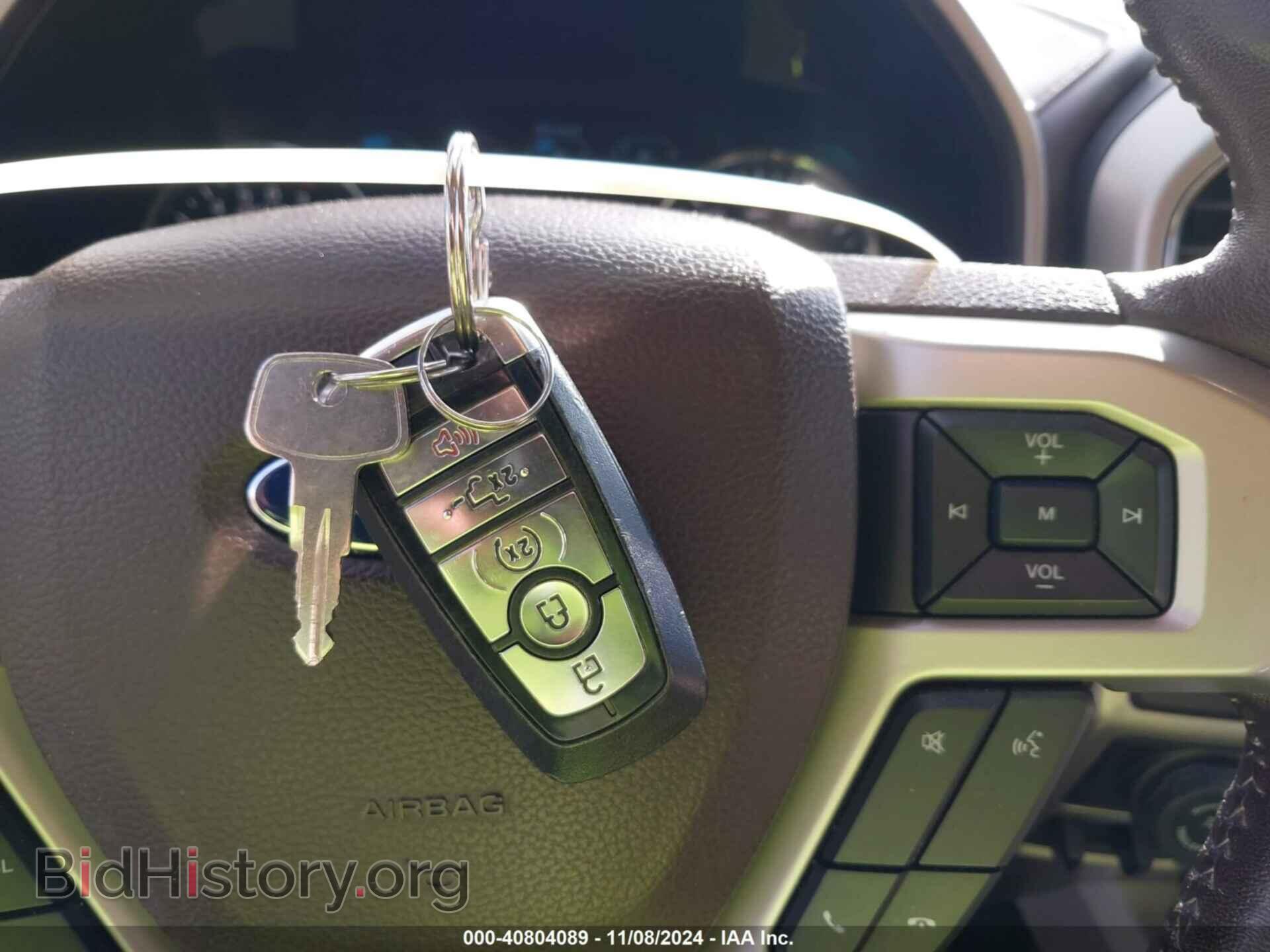 2016 FORD F-150 - VIN: 1FTEW1CP4GFA67131 - Фото 11