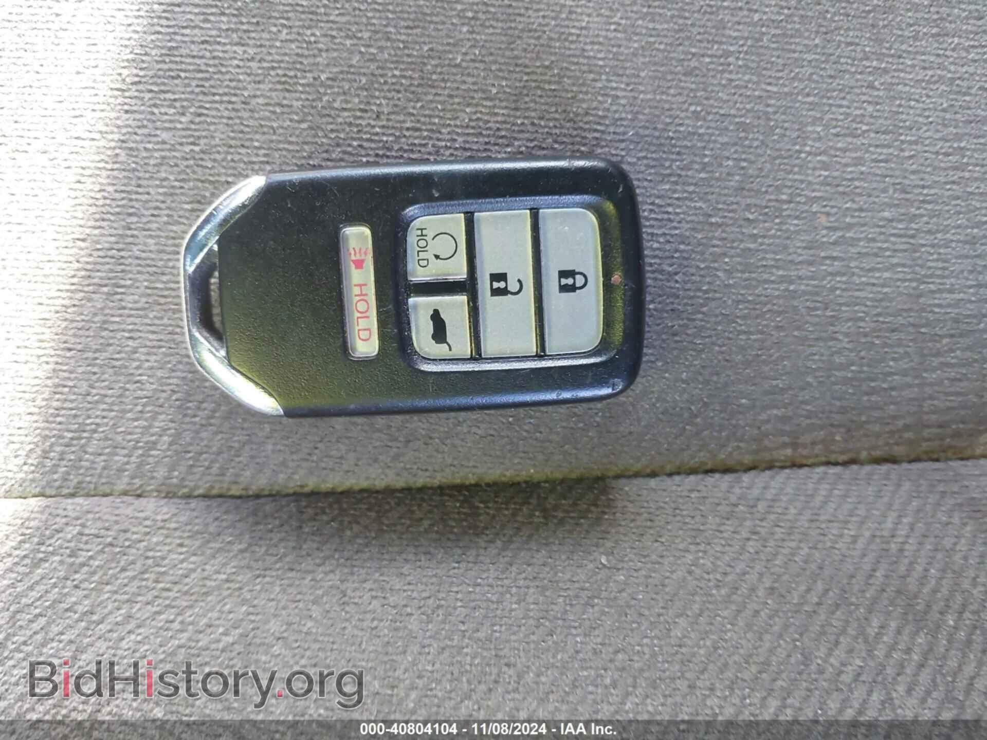 2017 HONDA PILOT - VIN: 5FNYF6H34HB067992 - Фото 10