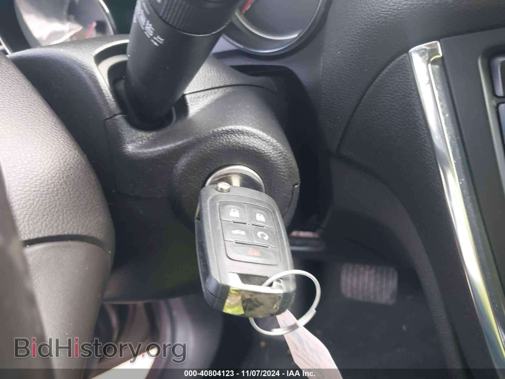 2015 BUICK ENCORE - VIN: KL4CJBSB7FB112192 - Фото 11