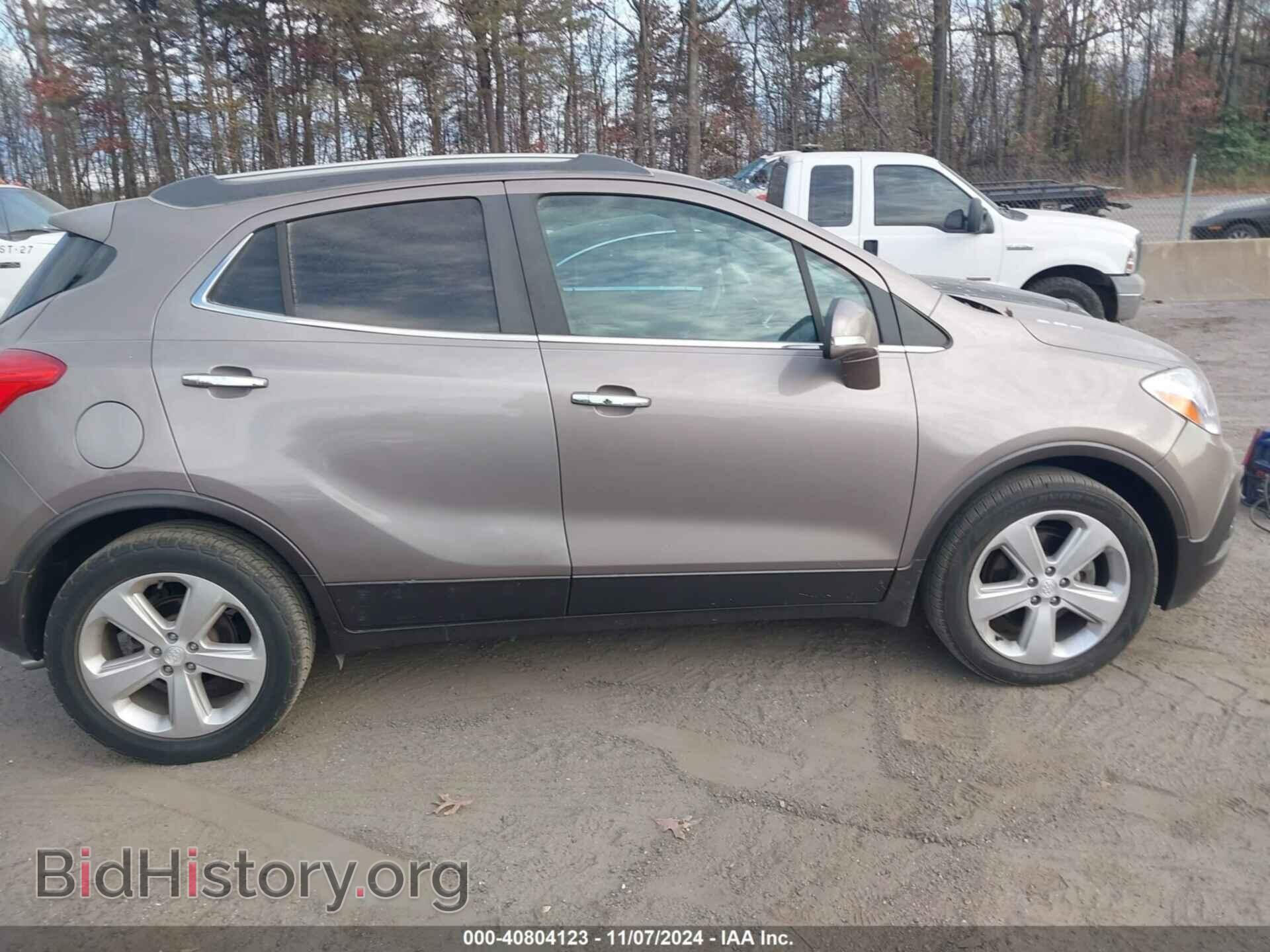 2015 BUICK ENCORE - VIN: KL4CJBSB7FB112192 - Фото 13