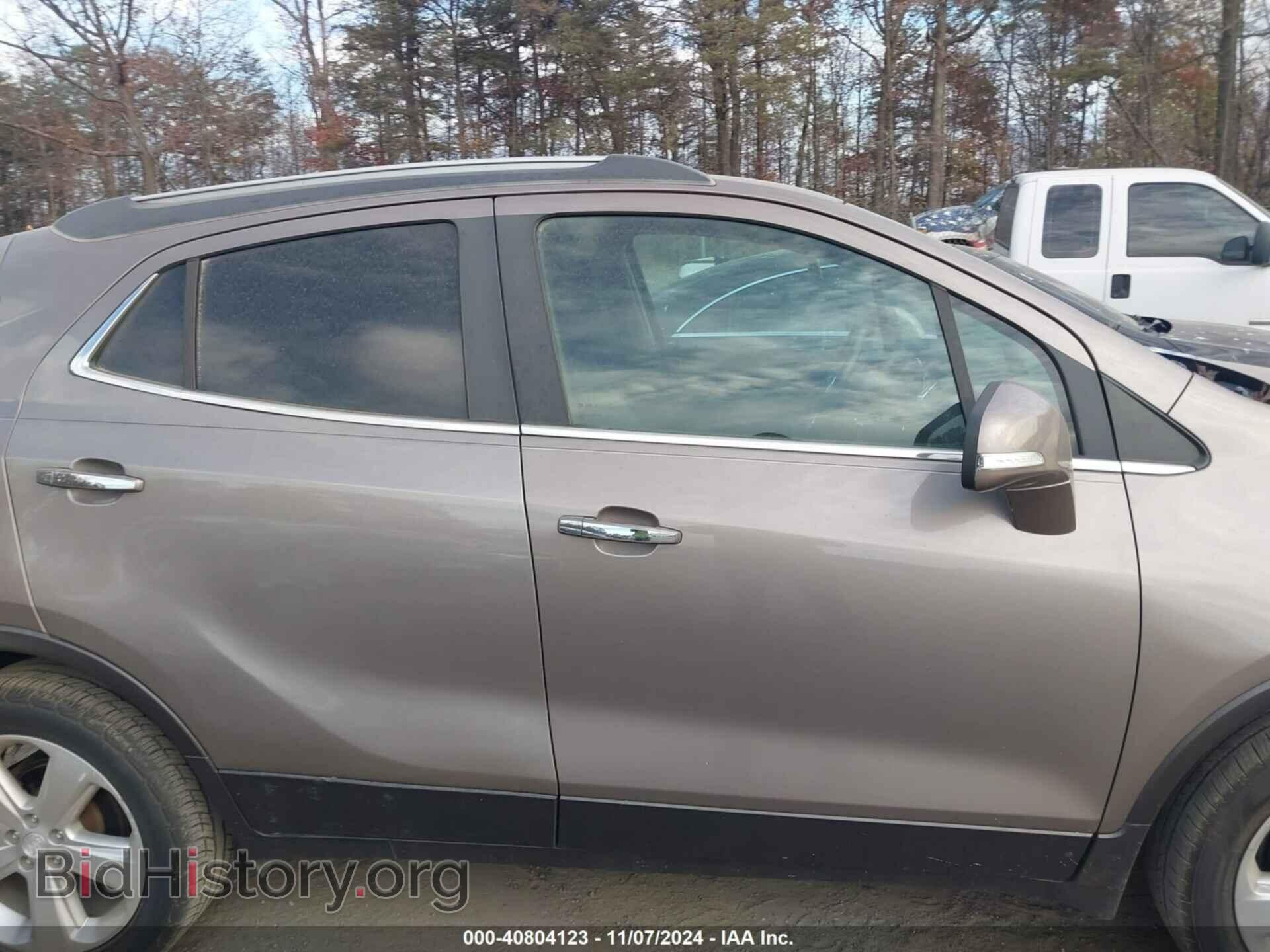 2015 BUICK ENCORE - VIN: KL4CJBSB7FB112192 - Фото 6