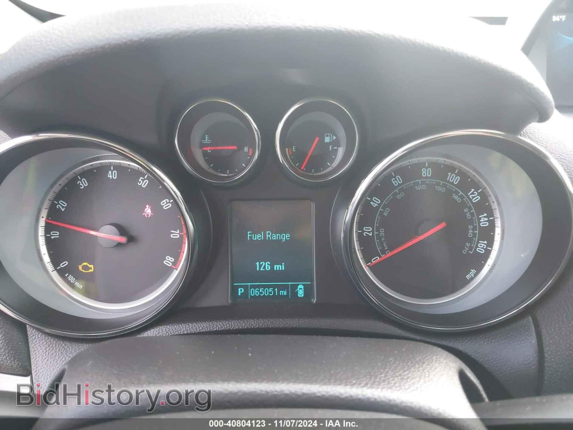 2015 BUICK ENCORE - VIN: KL4CJBSB7FB112192 - Фото 7
