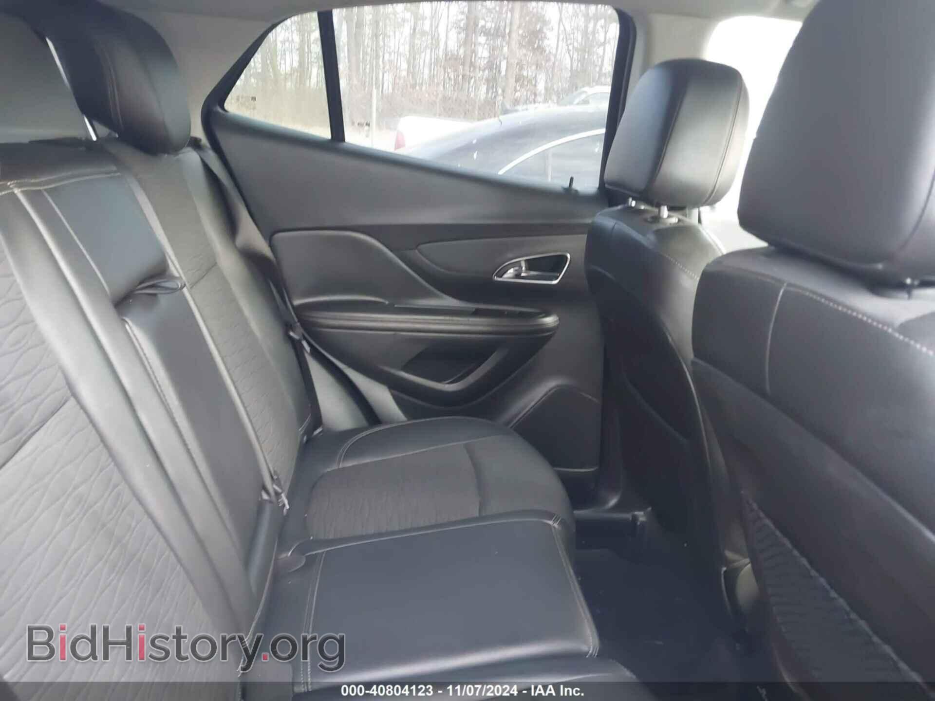 2015 BUICK ENCORE - VIN: KL4CJBSB7FB112192 - Фото 8