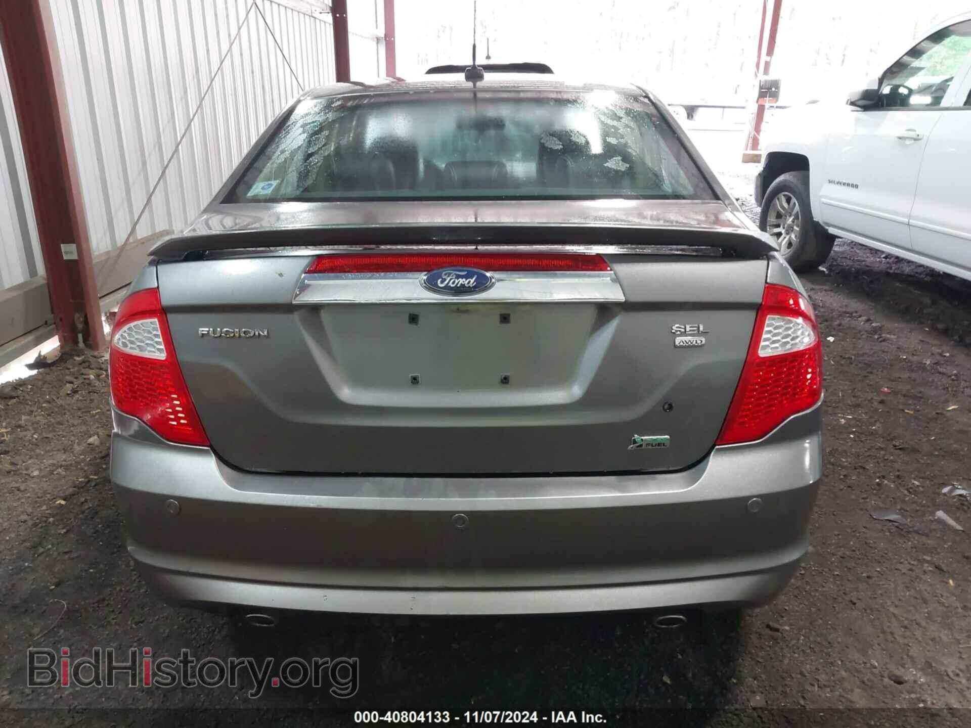 2010 FORD FUSION - VIN: 3FAHP0CG2AR165269 - Фото 16
