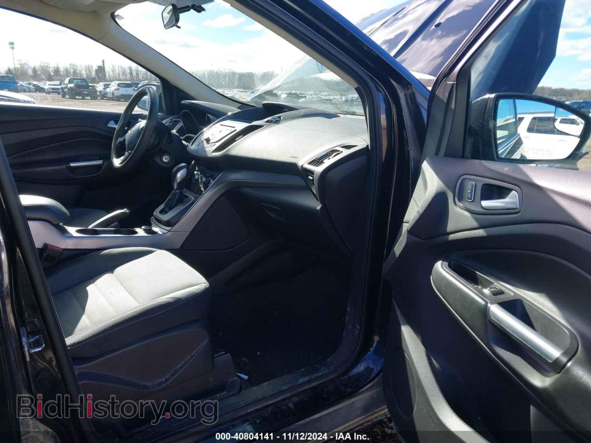 2013 FORD ESCAPE - VIN: 1FMCU9GX2DUC87859 - Фото 5