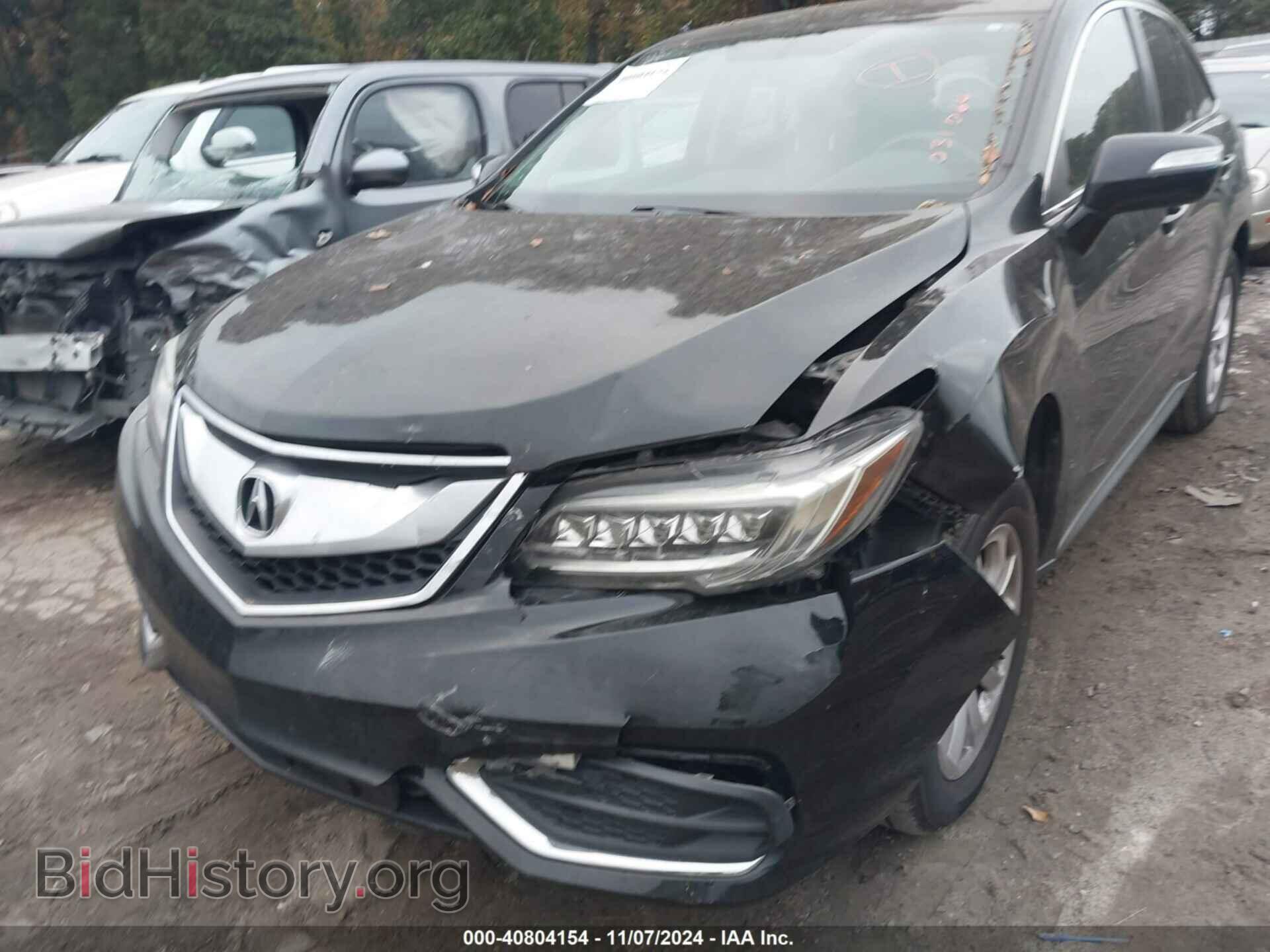 2017 ACURA RDX - VIN: 5J8TB4H32HL031064 - Фото 6