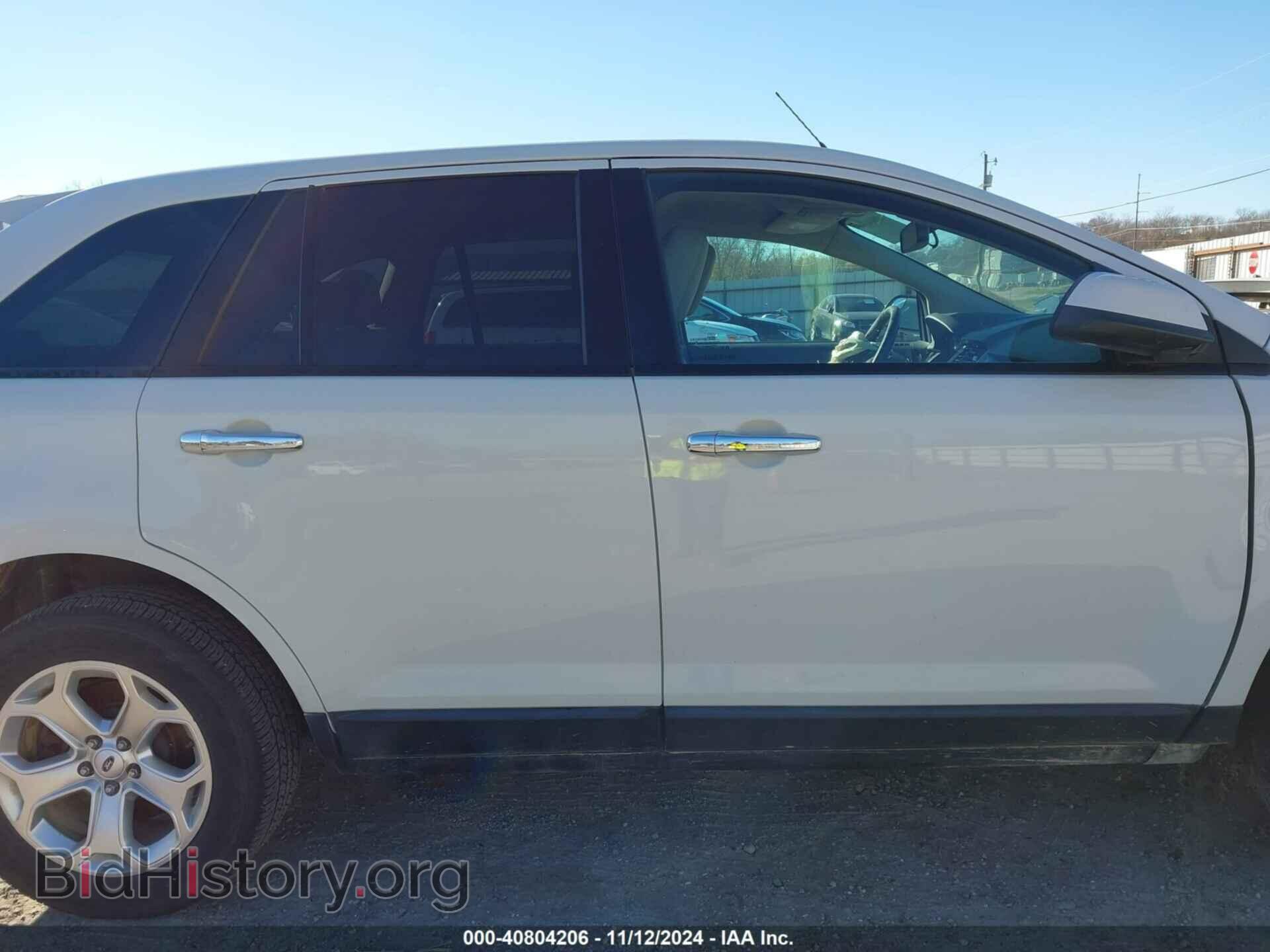 2011 FORD EDGE - VIN: 2FMDK3JC8BBA88041 - Photo 14
