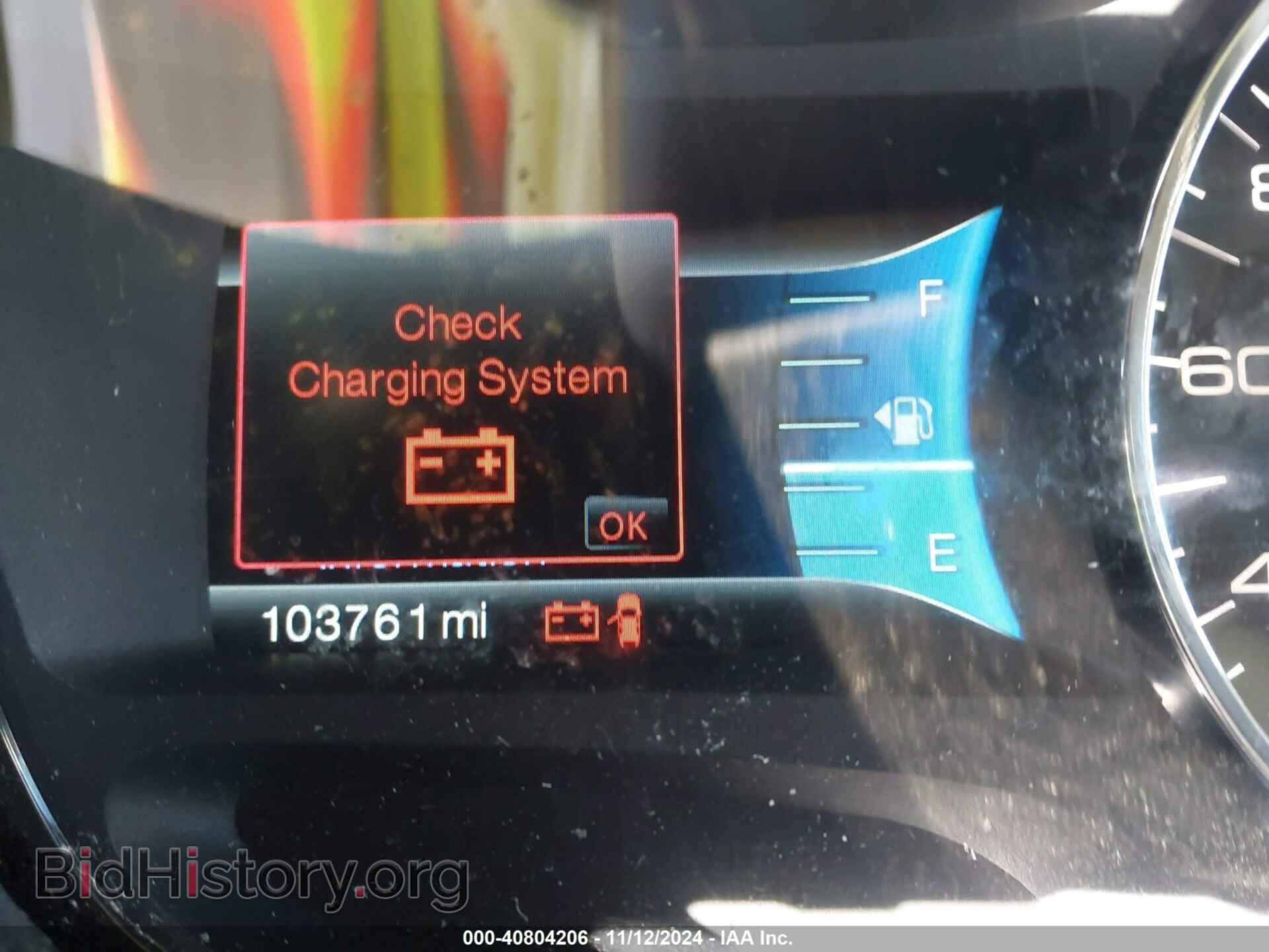 2011 FORD EDGE - VIN: 2FMDK3JC8BBA88041 - Photo 16