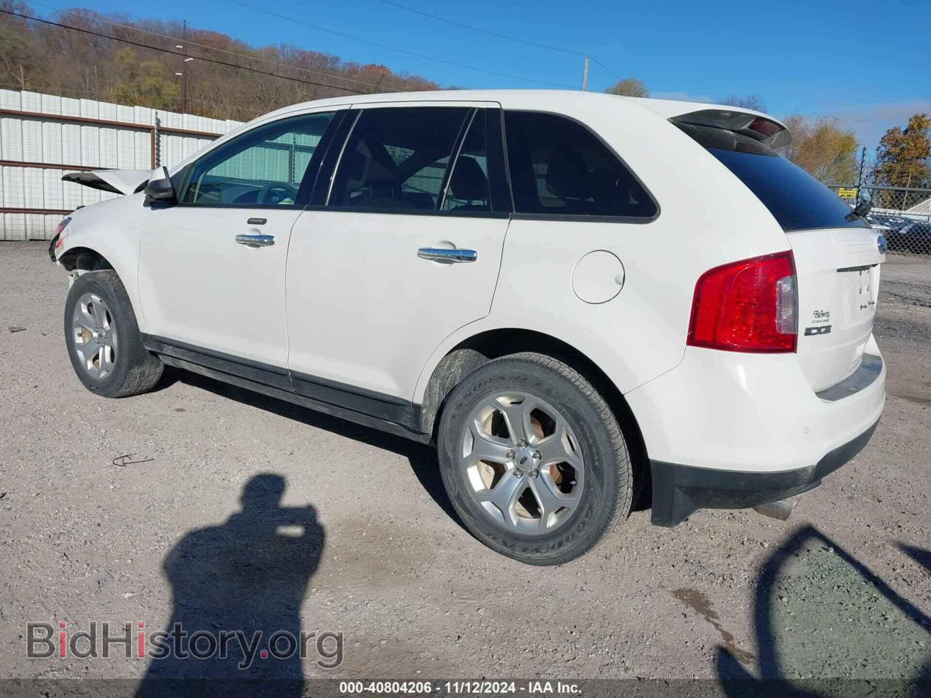 2011 FORD EDGE - VIN: 2FMDK3JC8BBA88041 - Photo 3