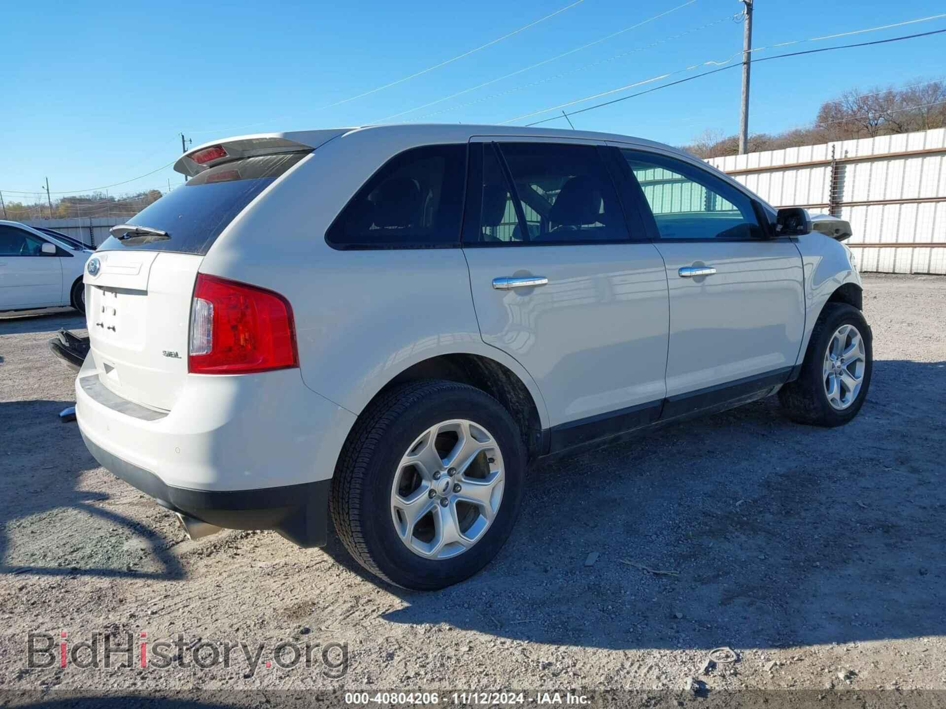 2011 FORD EDGE - VIN: 2FMDK3JC8BBA88041 - Photo 4