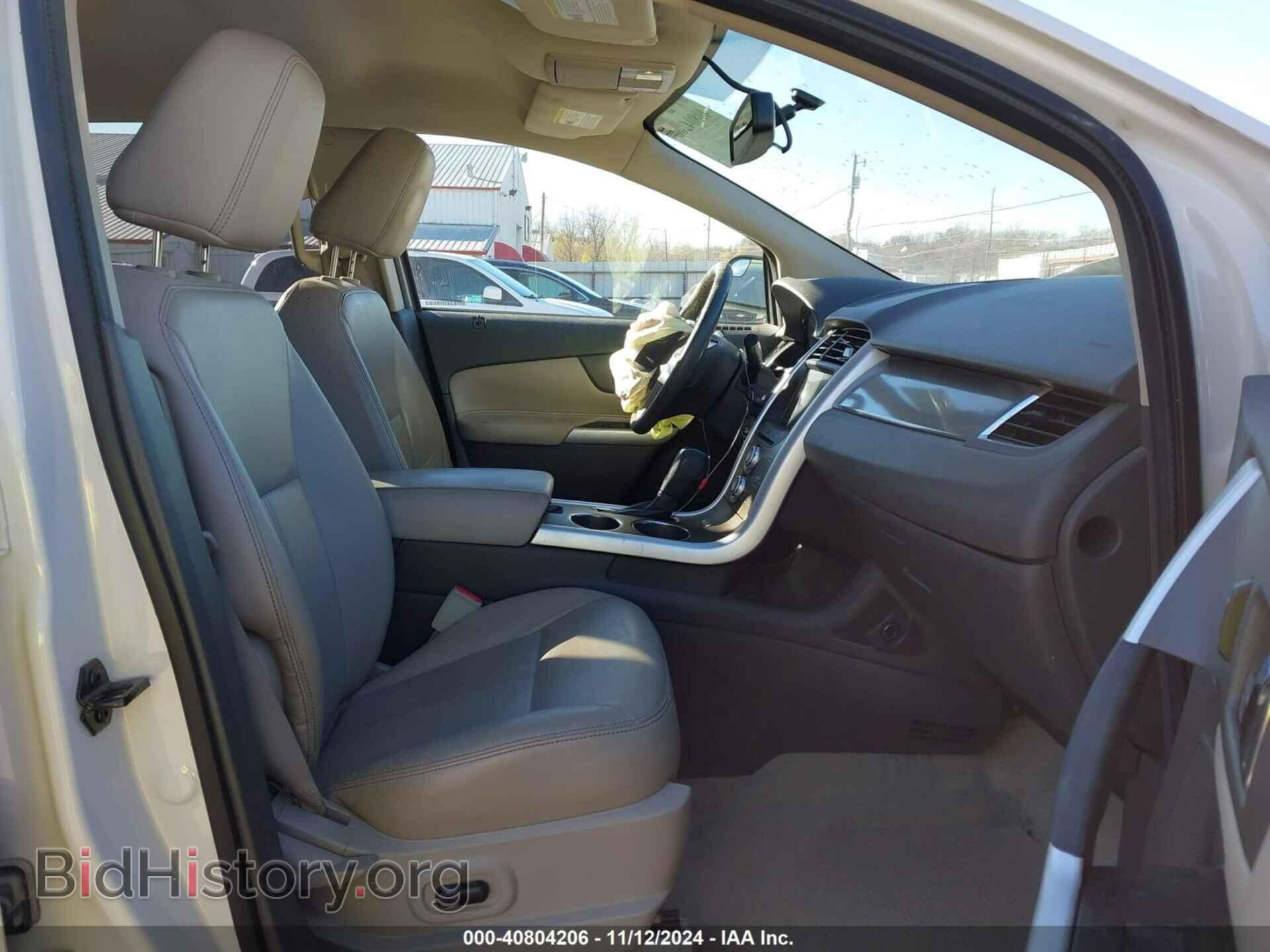 2011 FORD EDGE - VIN: 2FMDK3JC8BBA88041 - Photo 5