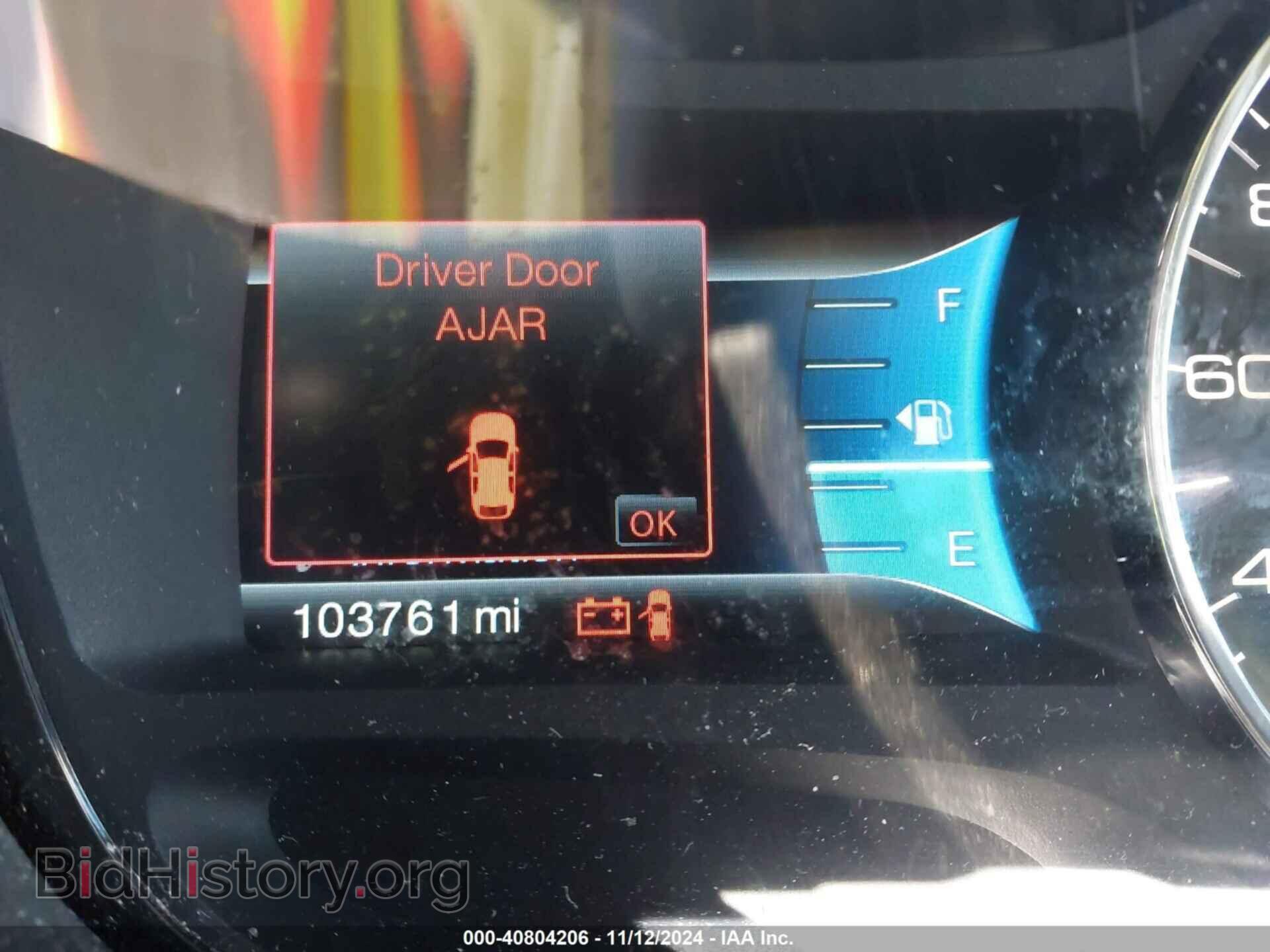 2011 FORD EDGE - VIN: 2FMDK3JC8BBA88041 - Photo 7
