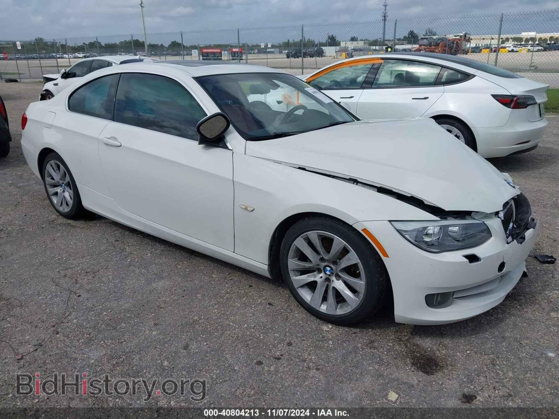 Фотография WBAKE3C59BE769005 - BMW 328I 2011