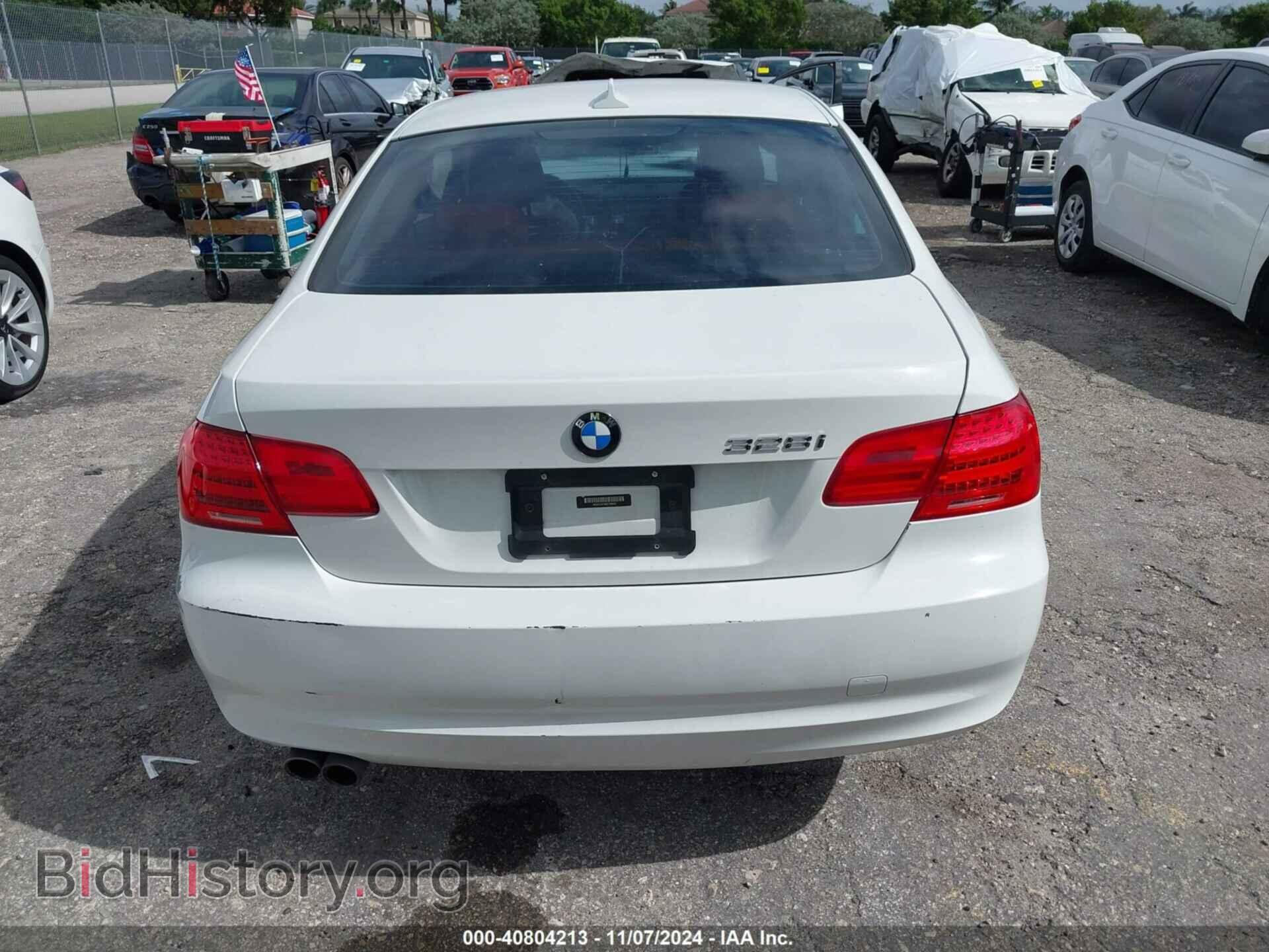 2011 BMW 328I - VIN: WBAKE3C59BE769005 - Фото 16