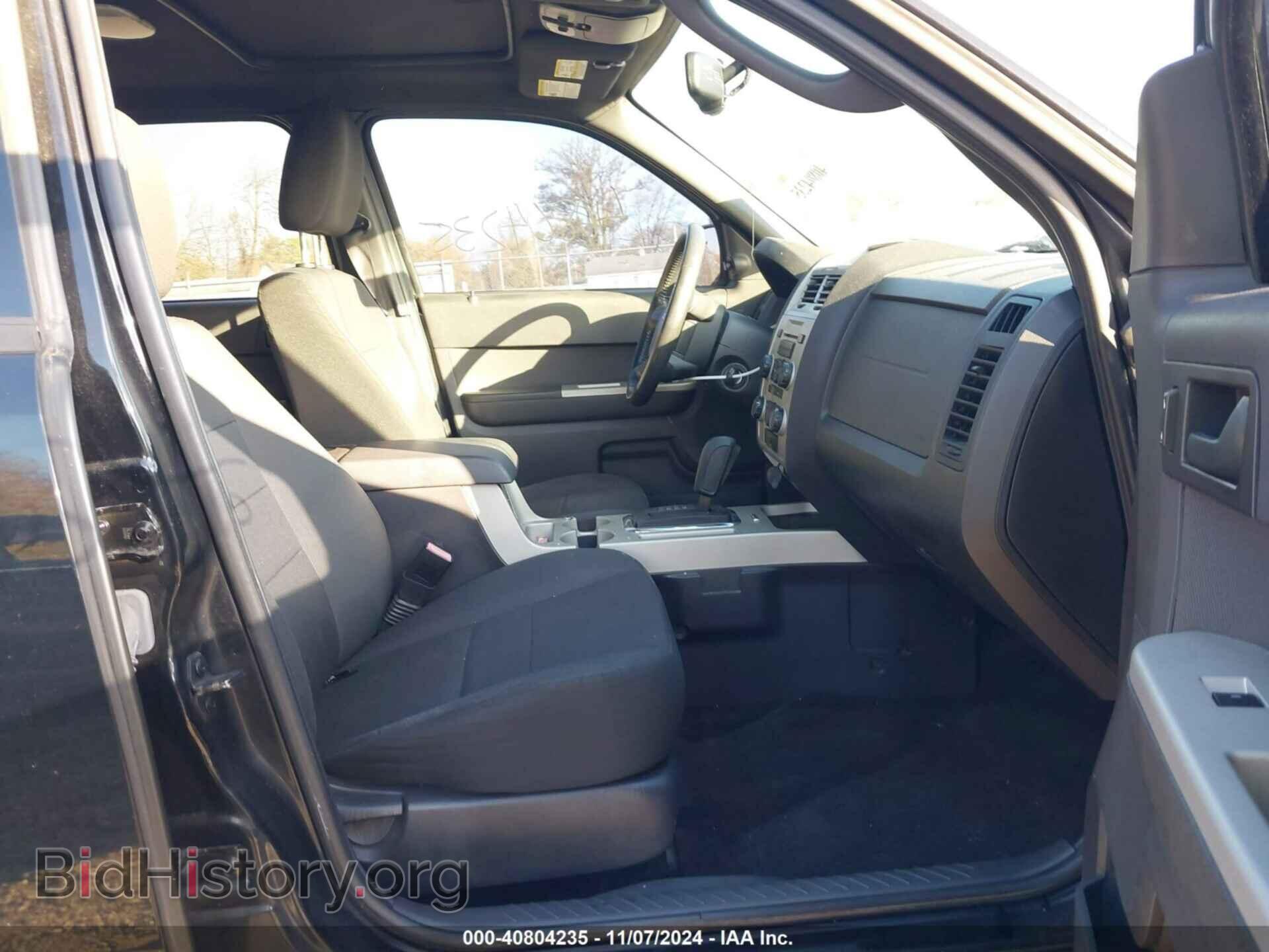 2012 FORD ESCAPE - VIN: 1FMCU0DG4CKB64008 - Фото 5