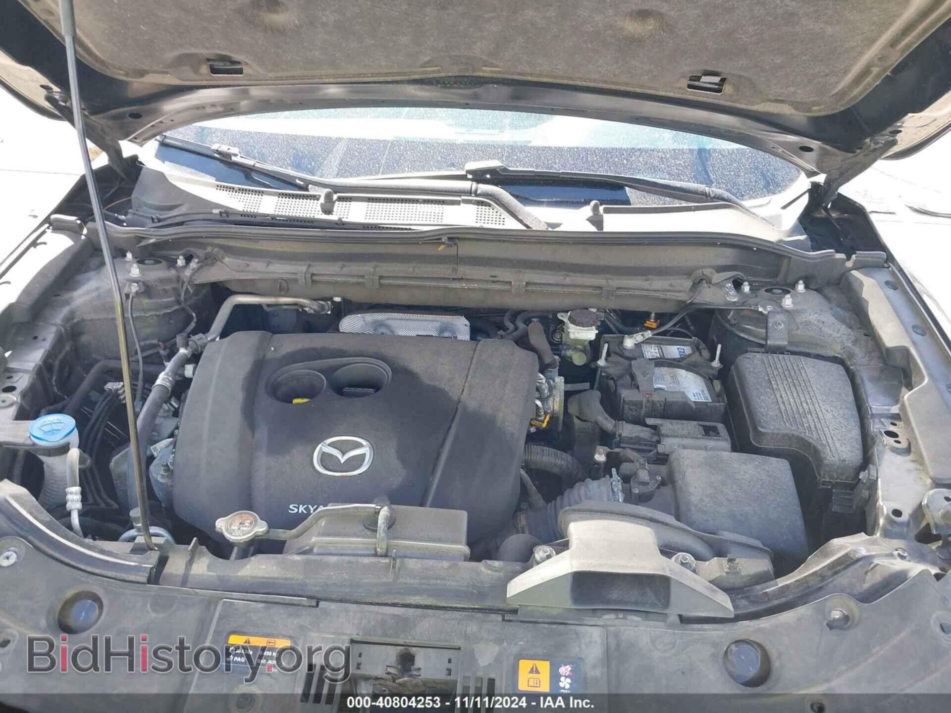 2021 MAZDA CX-5 - VIN: JM3KFBCM4M1338218 - Фото 10