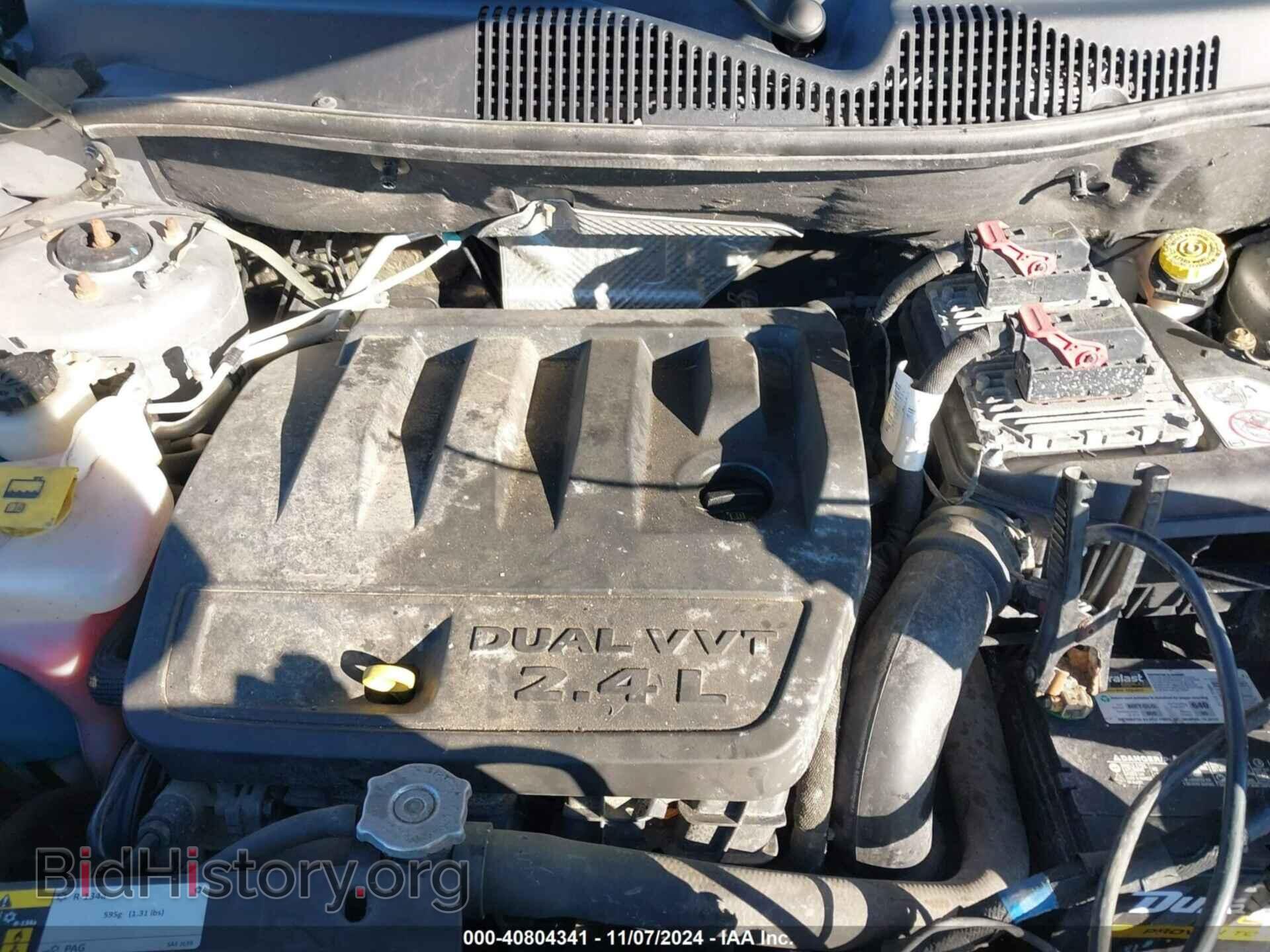 2016 JEEP COMPASS - VIN: 1C4NJDBB4GD654639 - Photo 10