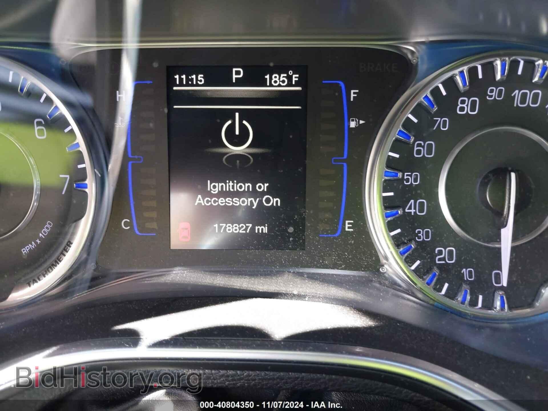 2016 CHRYSLER 200 - VIN: 1C3CCCAB3GN133049 - Фото 15