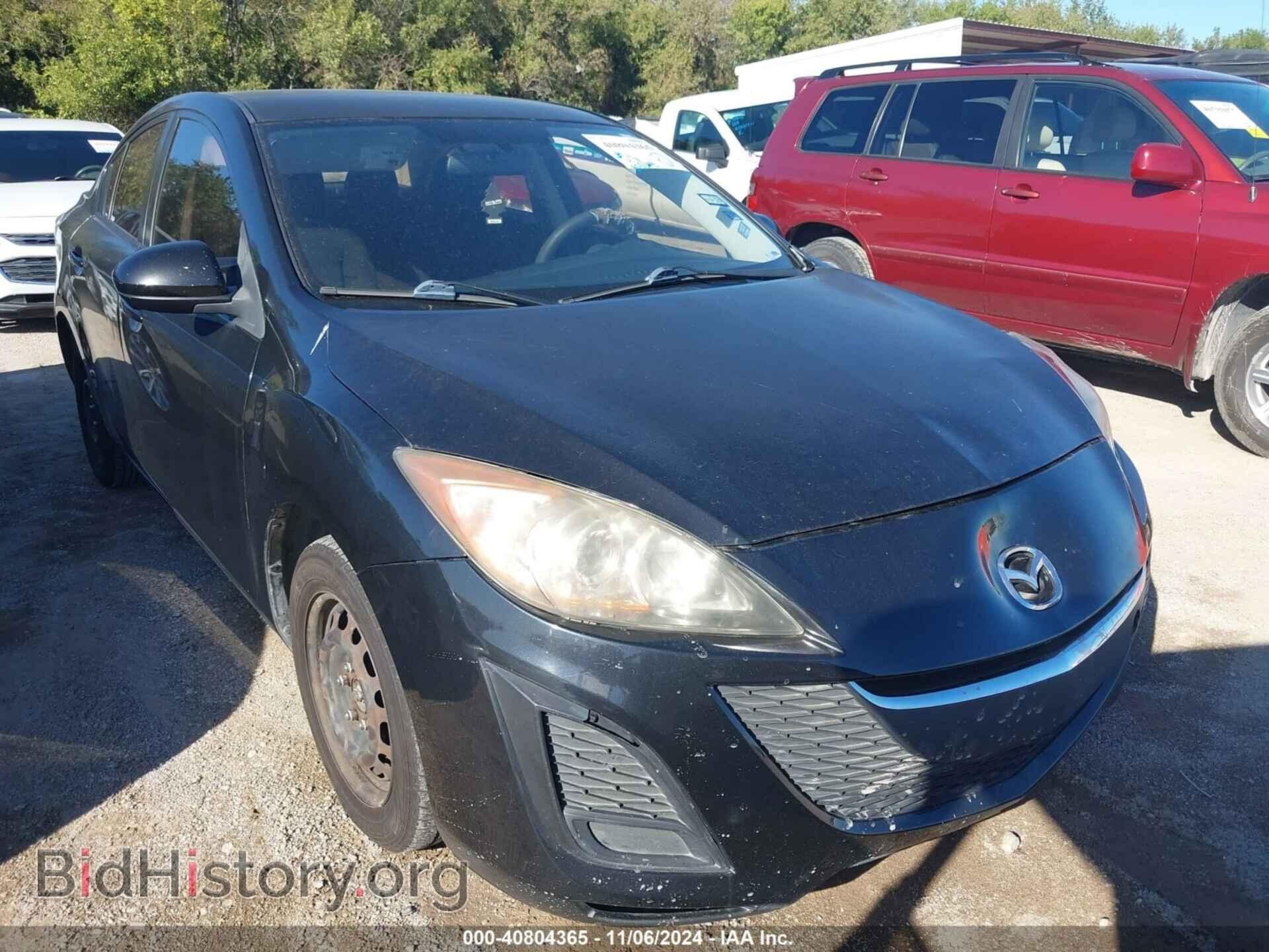 Фотография JM1BL1UG5B1386196 - MAZDA MAZDA3 2011
