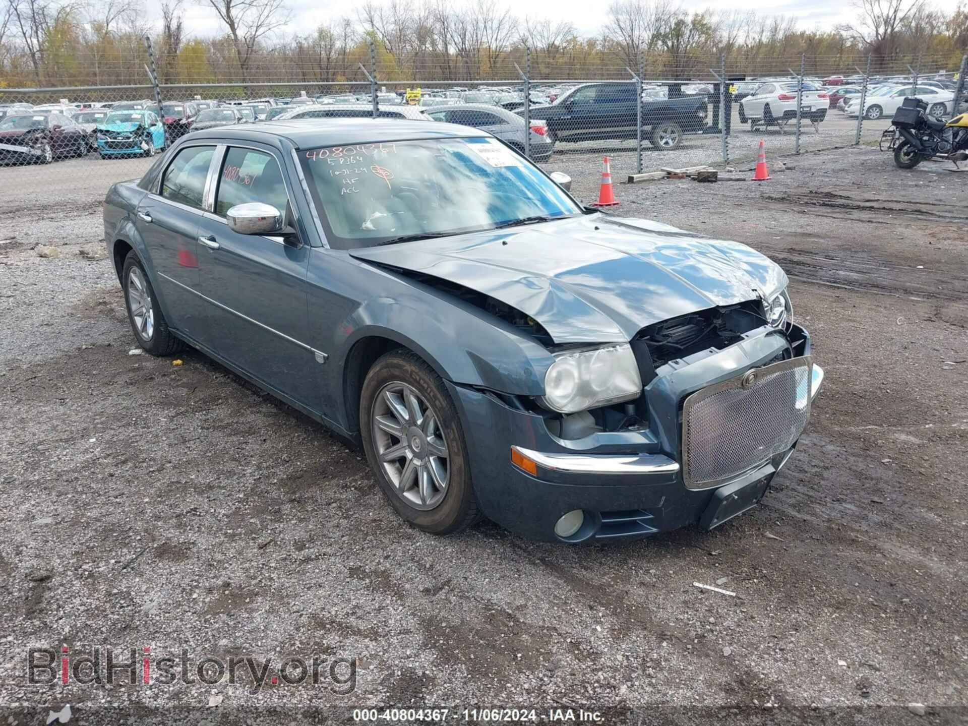 Фотография 2C3AA63H95H577994 - CHRYSLER 300C 2005