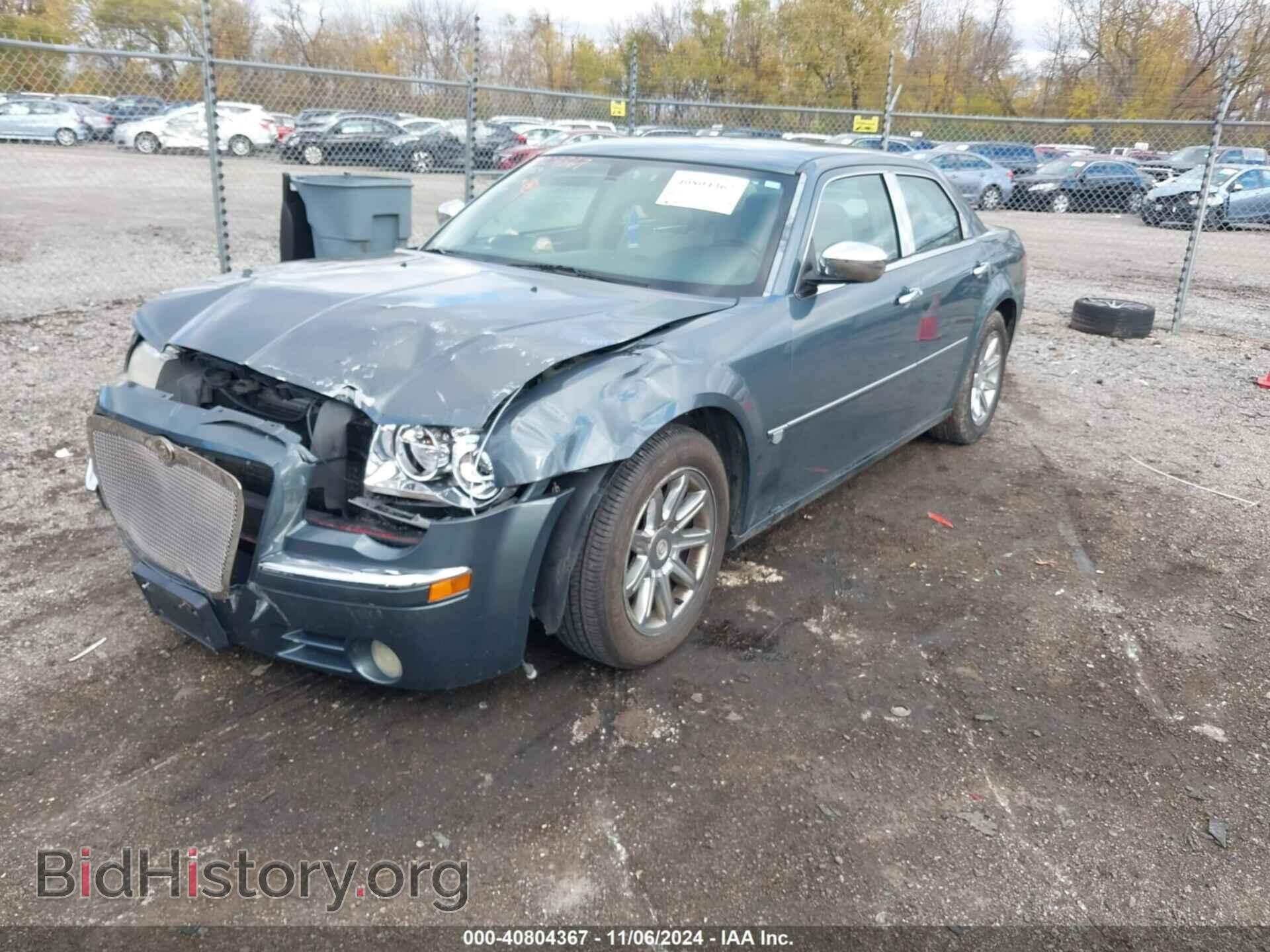 2005 CHRYSLER 300C - VIN: 2C3AA63H95H577994 - Фото 2