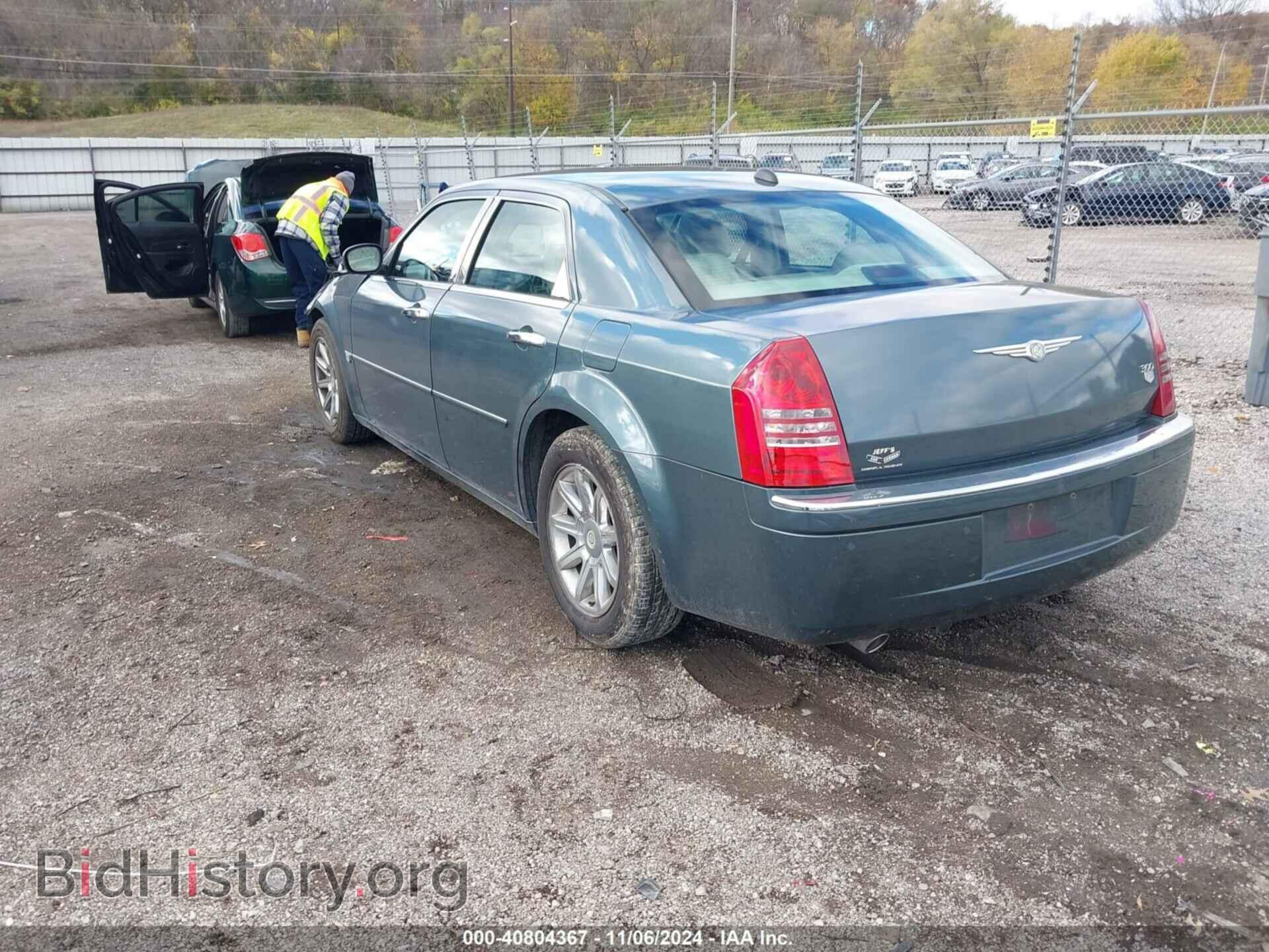 2005 CHRYSLER 300C - VIN: 2C3AA63H95H577994 - Фото 3