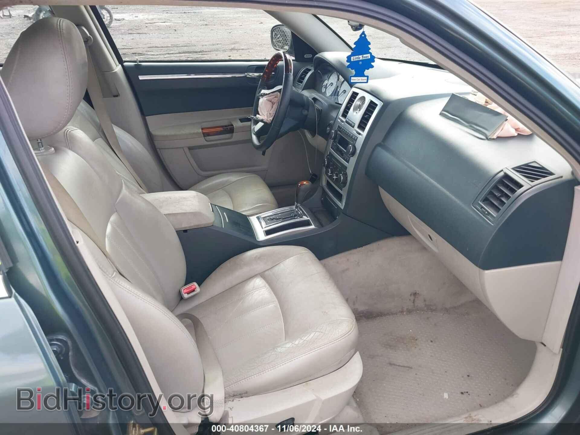 2005 CHRYSLER 300C - VIN: 2C3AA63H95H577994 - Фото 5