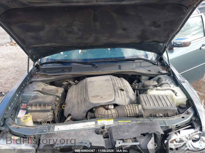2005 Chrysler 300C (VIN 2C3AA63H95H577994) — фото 10 из 16