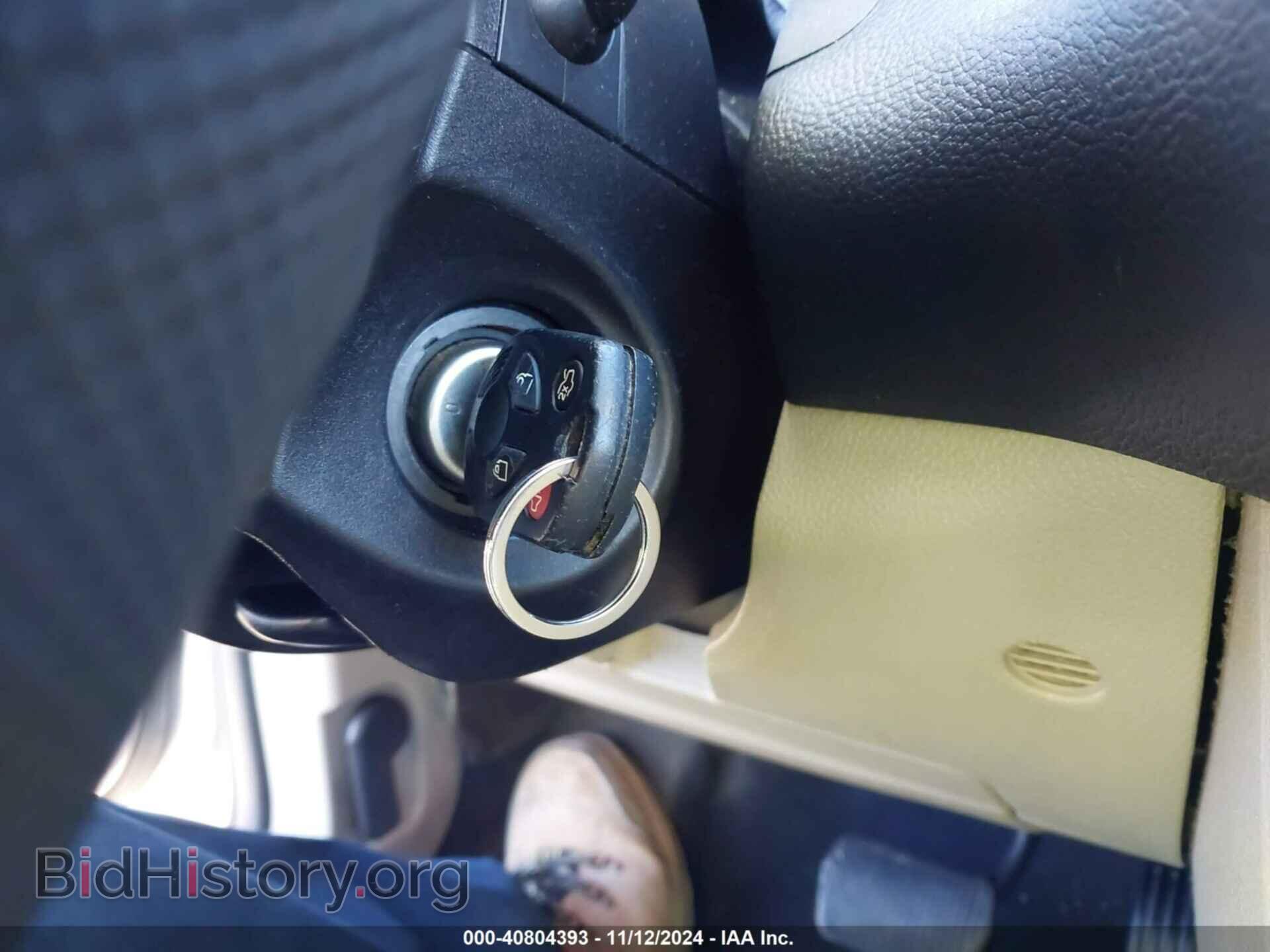 2013 FORD FOCUS - VIN: 1FADP3F23DL321001 - Фото 11