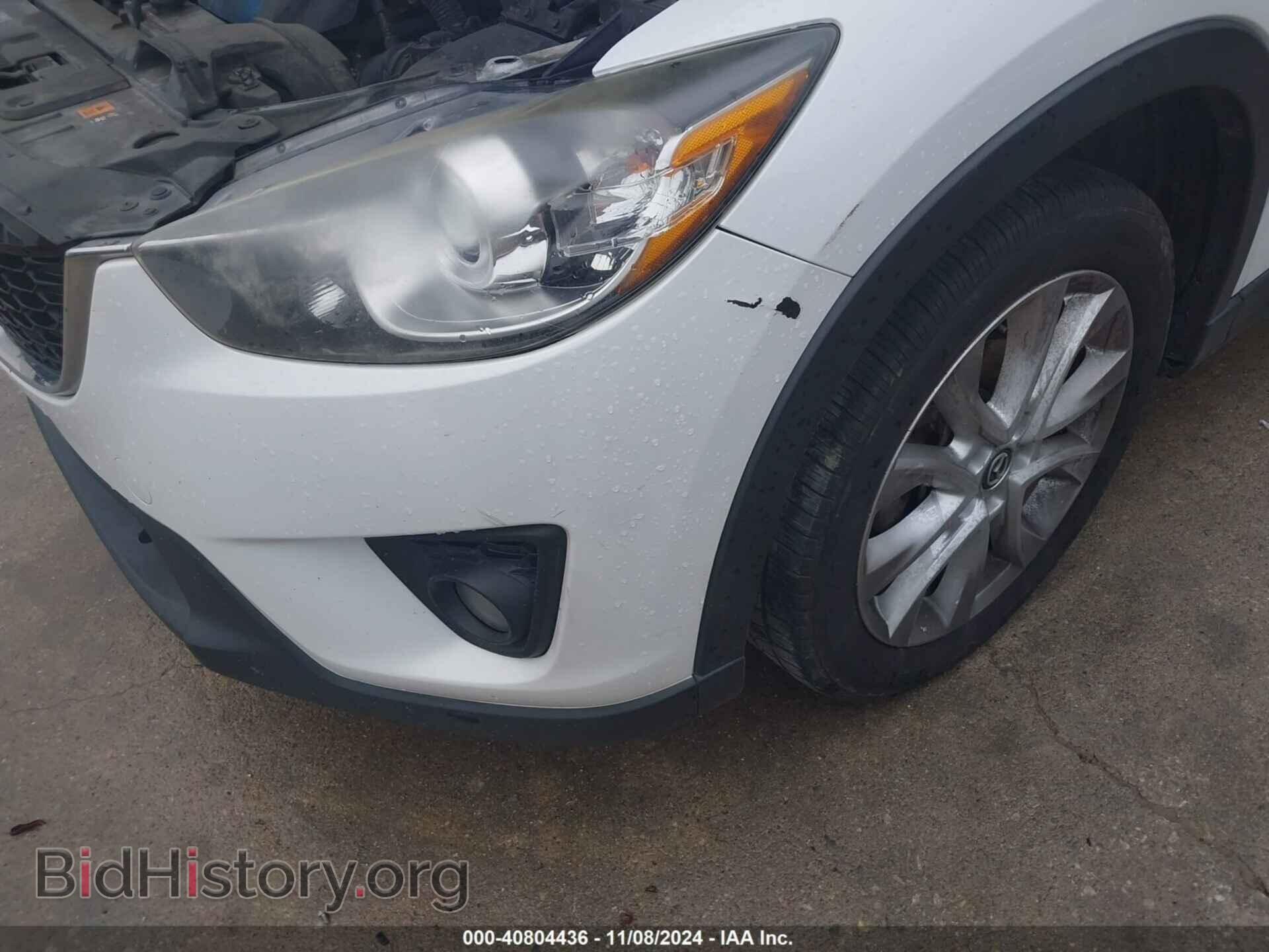 2013 MAZDA CX-5 - VIN: JM3KE2DE5D0113094 - Фото 6