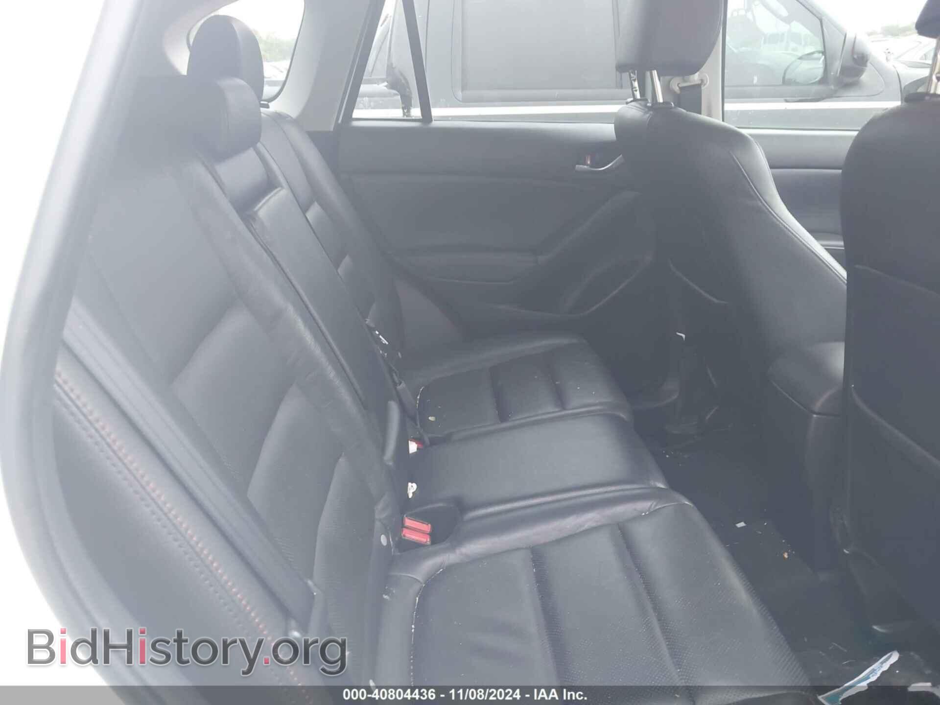 2013 MAZDA CX-5 - VIN: JM3KE2DE5D0113094 - Фото 8