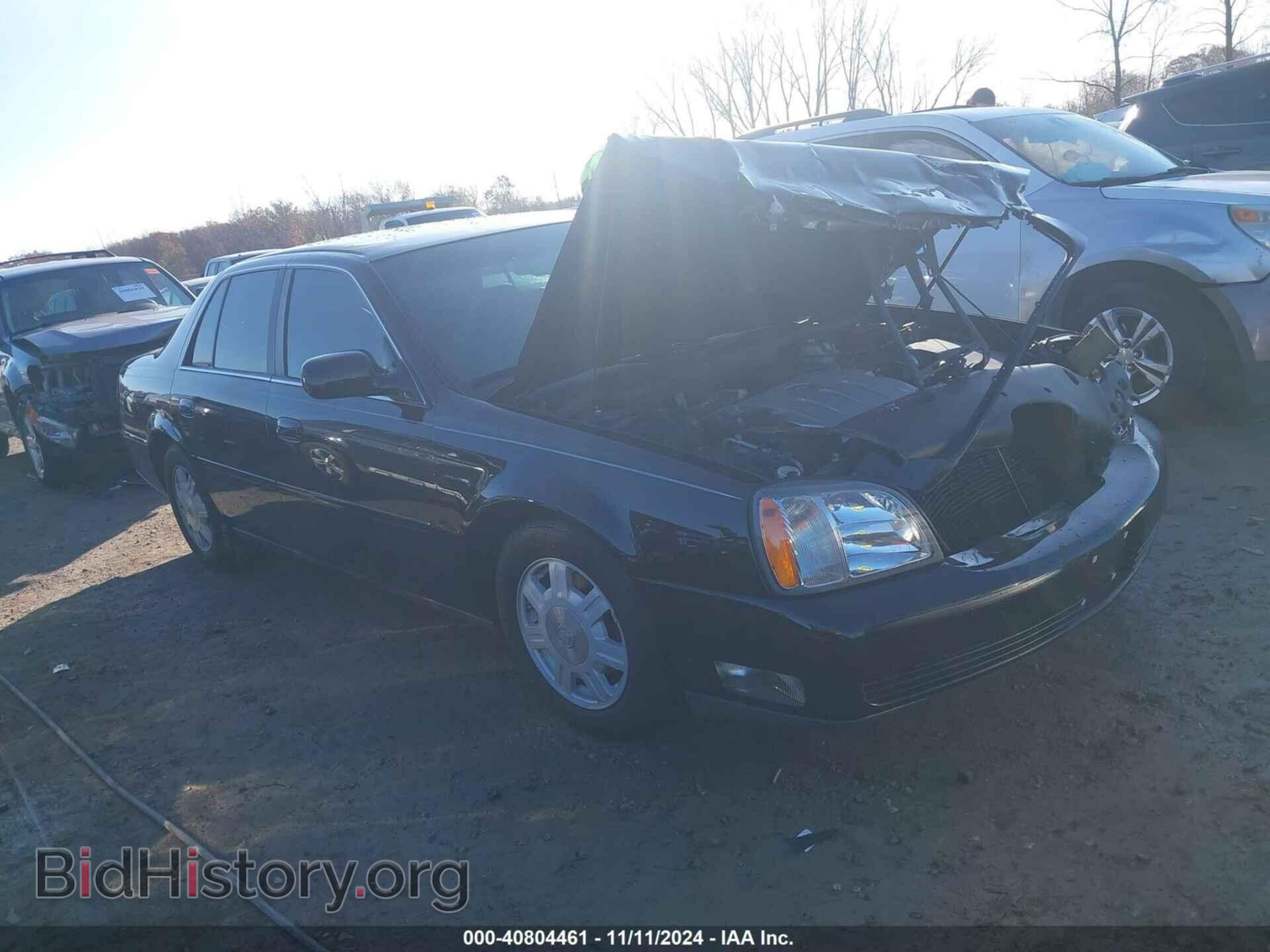 Фотография 1G6KD54Y65U201902 - CADILLAC DEVILLE 2005