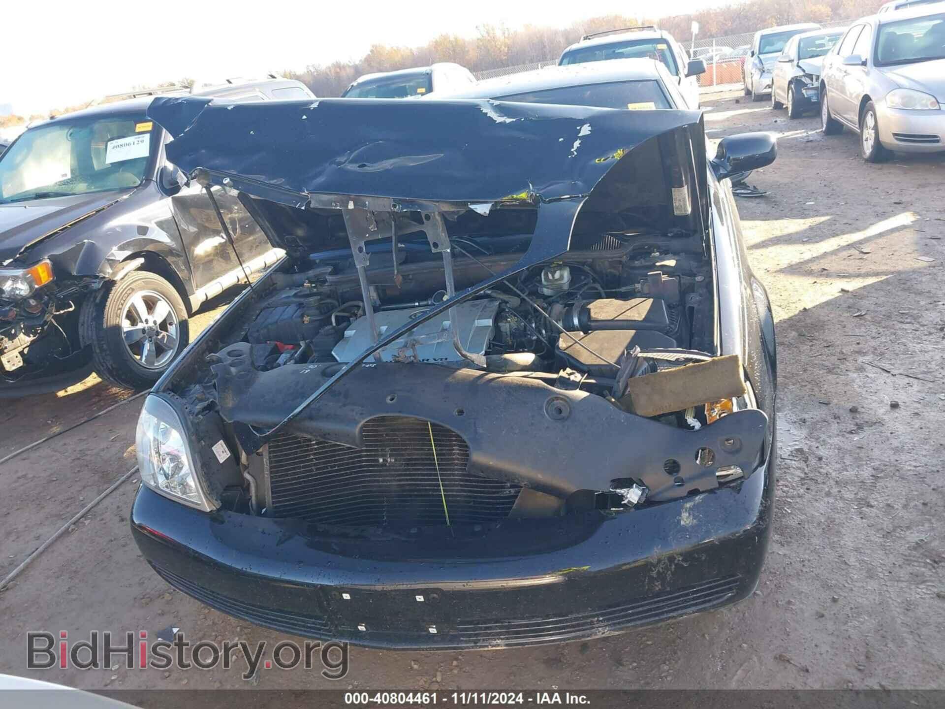 2005 CADILLAC DEVILLE - VIN: 1G6KD54Y65U201902 - Фото 12