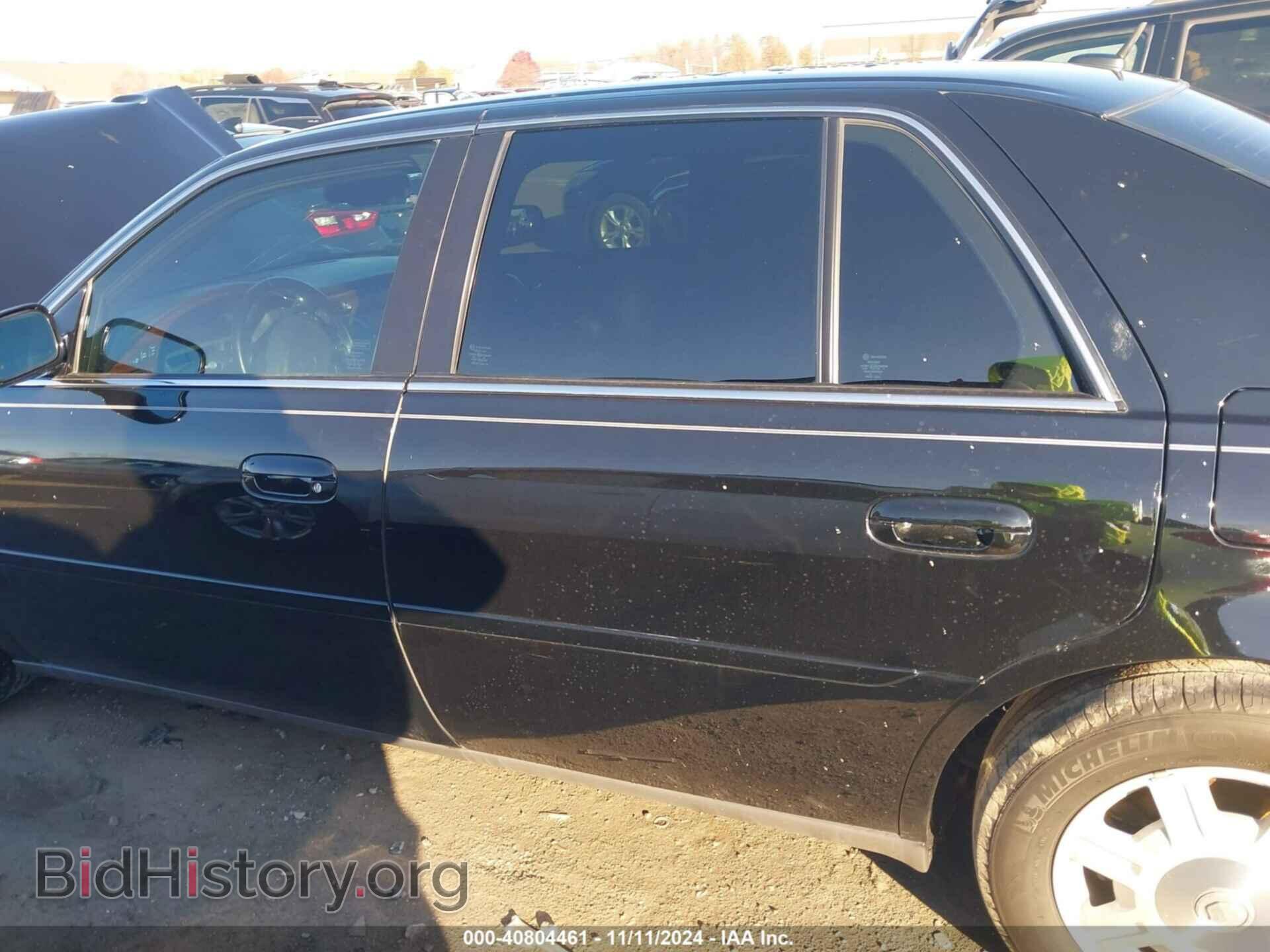 2005 CADILLAC DEVILLE - VIN: 1G6KD54Y65U201902 - Фото 14
