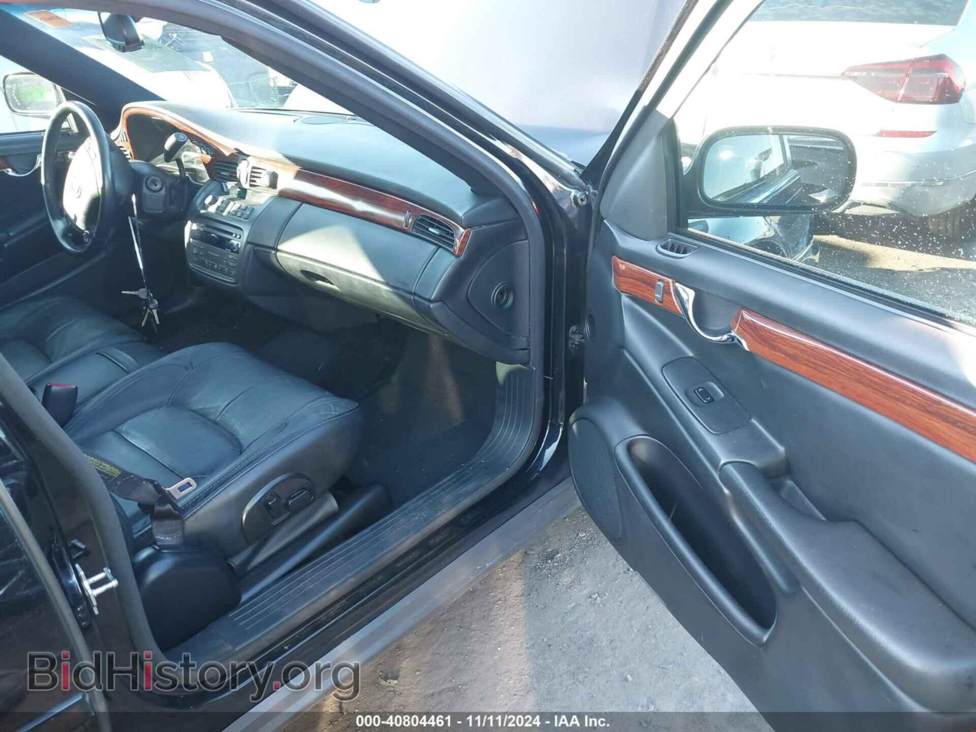 2005 CADILLAC DEVILLE - VIN: 1G6KD54Y65U201902 - Фото 5