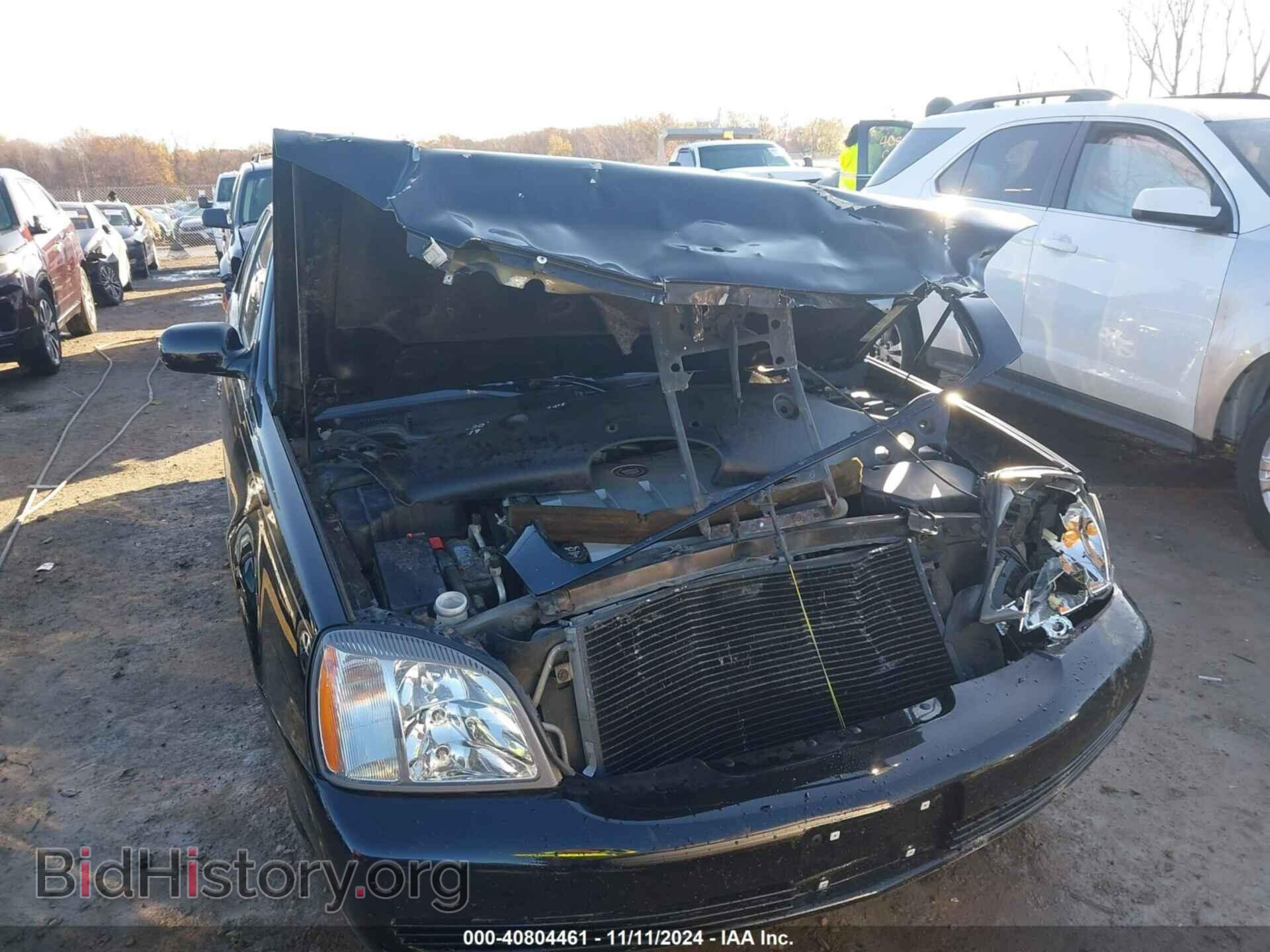 2005 CADILLAC DEVILLE - VIN: 1G6KD54Y65U201902 - Фото 6