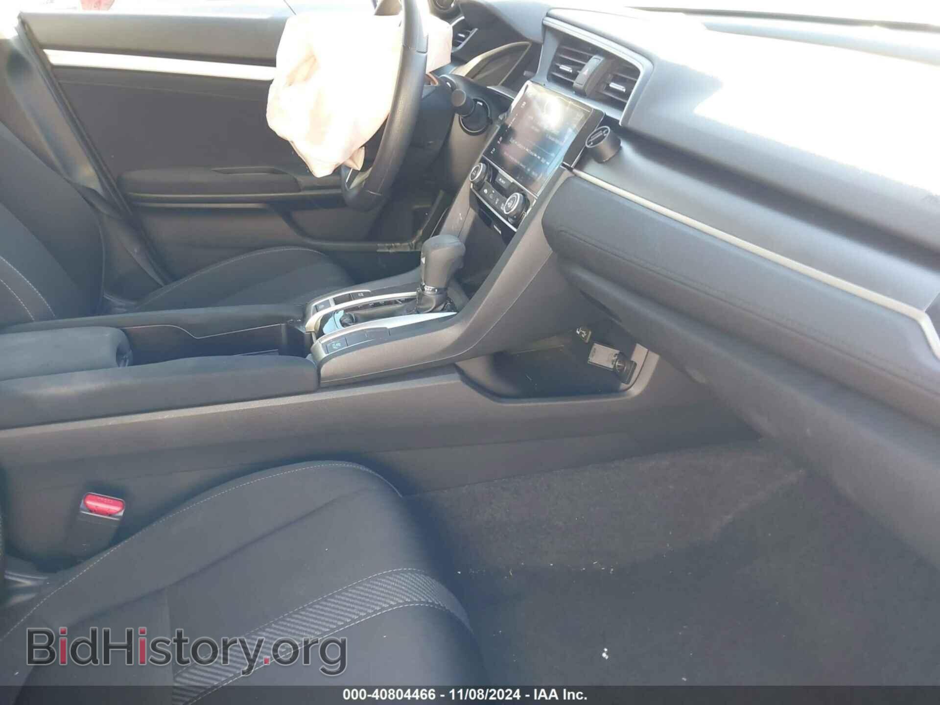 2018 HONDA CIVIC - VIN: 2HGFC2F76JH569399 - Фото 5